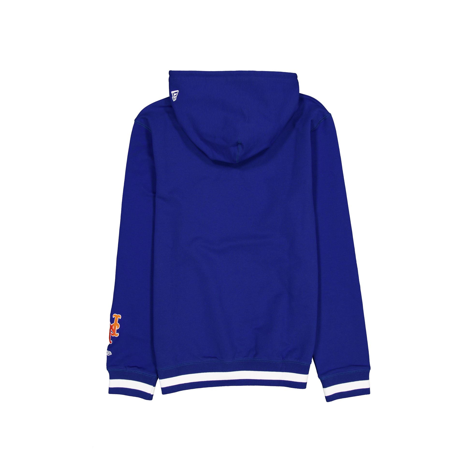 New York Mets Team Color Logo Select Hoodie - Image 2