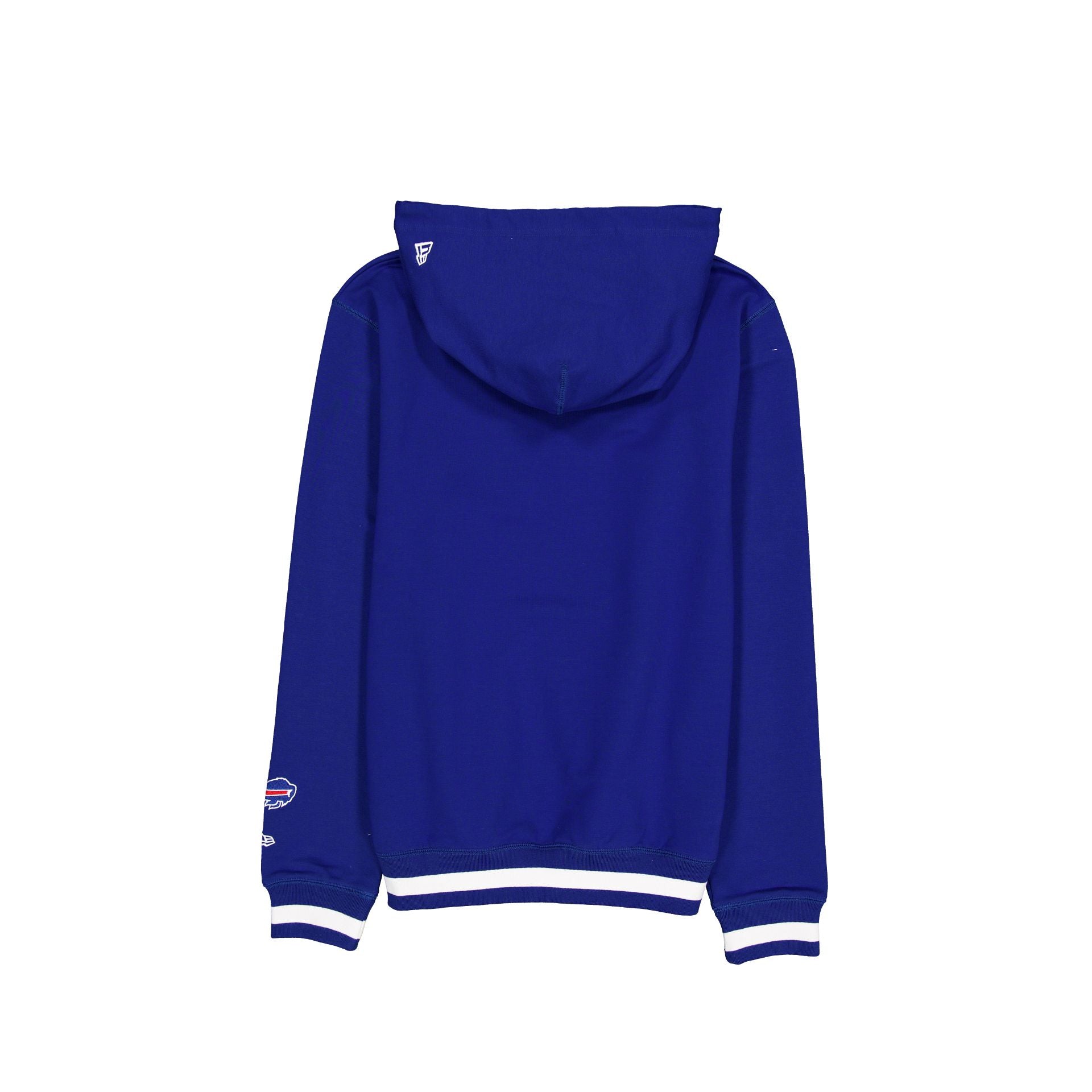 Buffalo Bills Team Color Logo Select Hoodie - Image 2