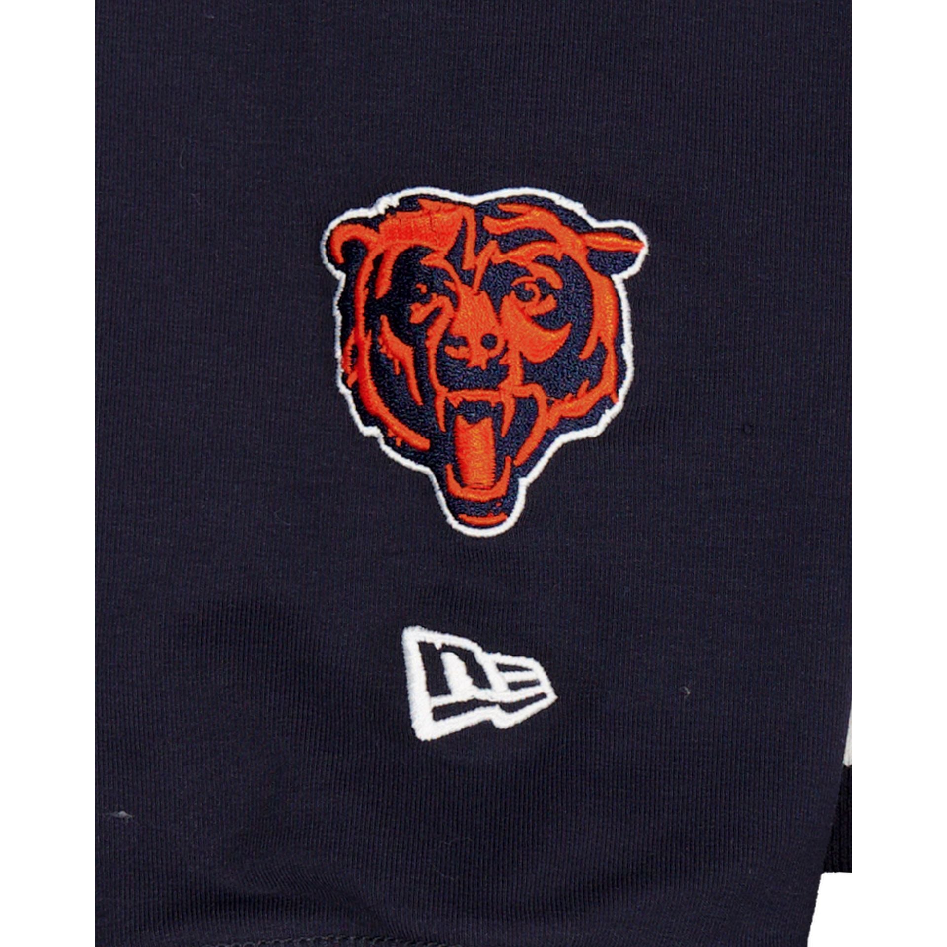 Chicago Bears Team Color Logo Select Hoodie - Image 3