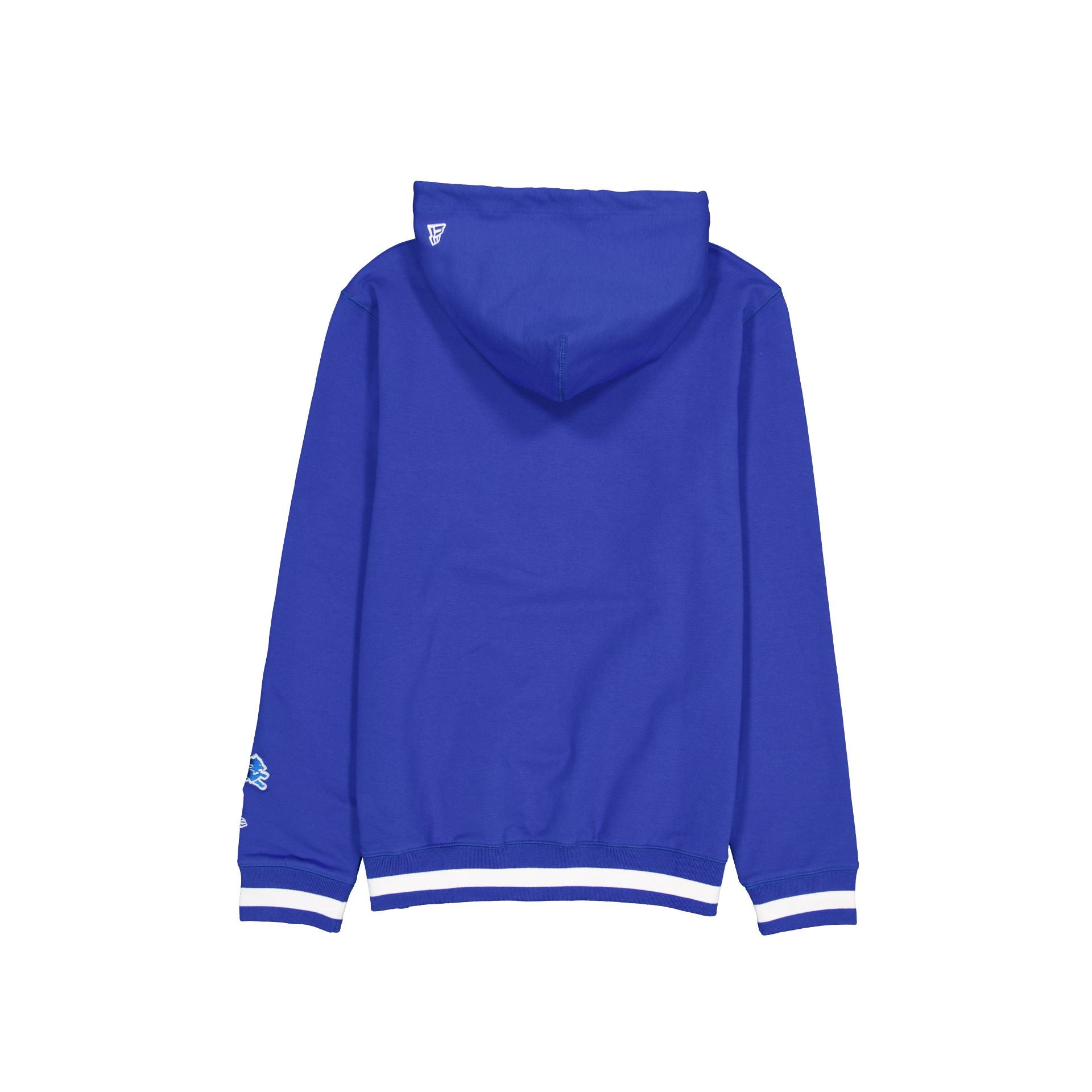 Detroit Lions Team Color Logo Select Hoodie - Image 2