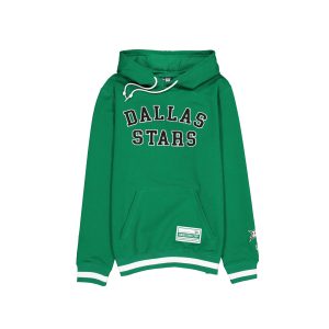 Dallas Stars Team Color Logo Select Hoodie