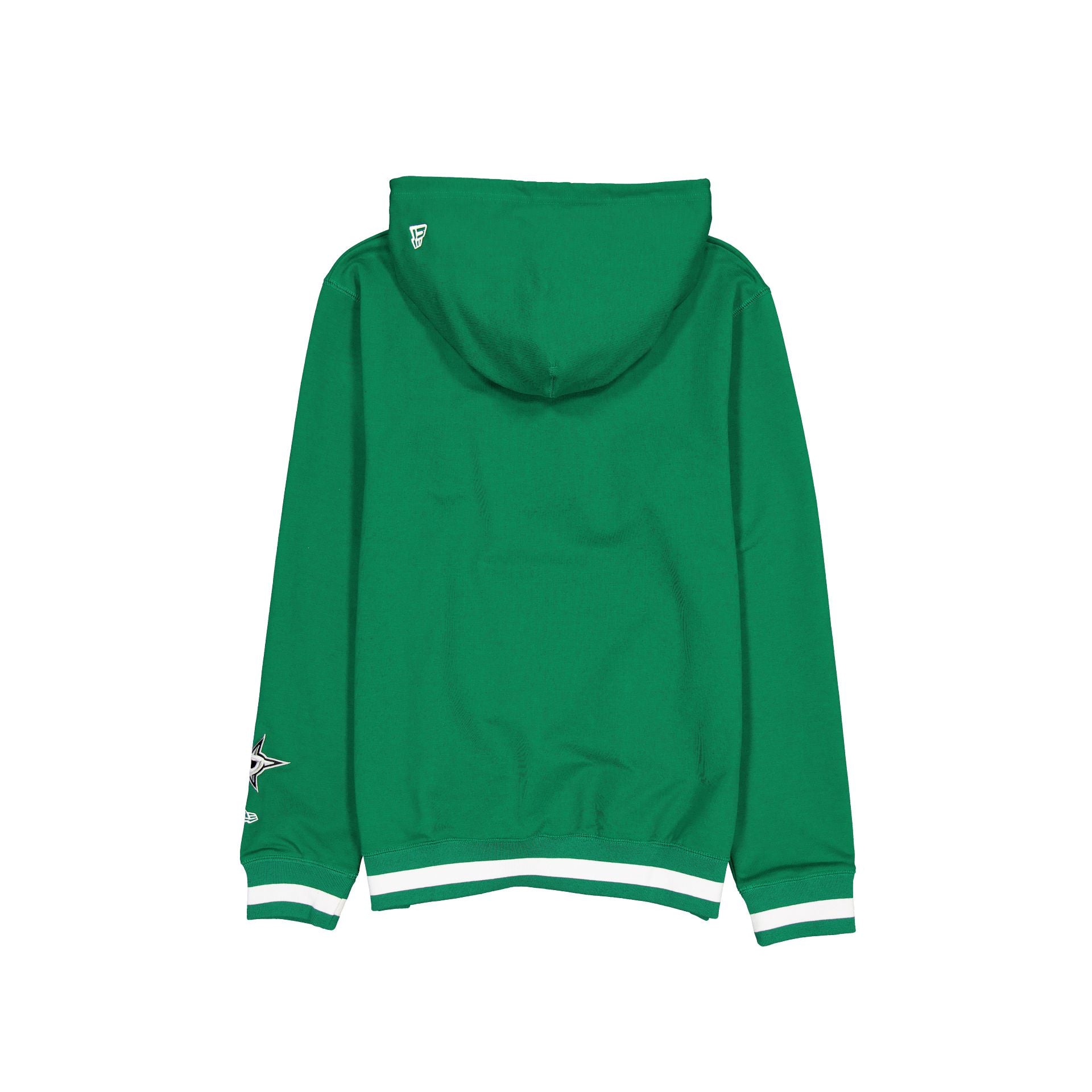 Dallas Stars Team Color Logo Select Hoodie - Image 2