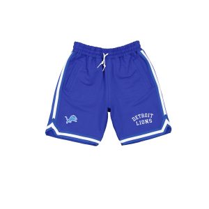 Detroit Lions Team Color Logo Select Shorts