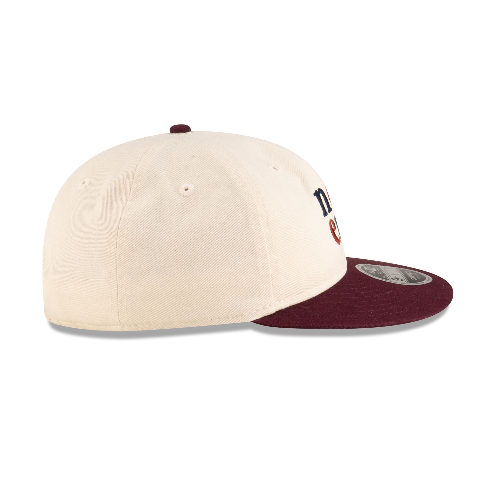 New Era Cap Contrast Retro Crown 9FIFTY Snapback Hat - Image 5