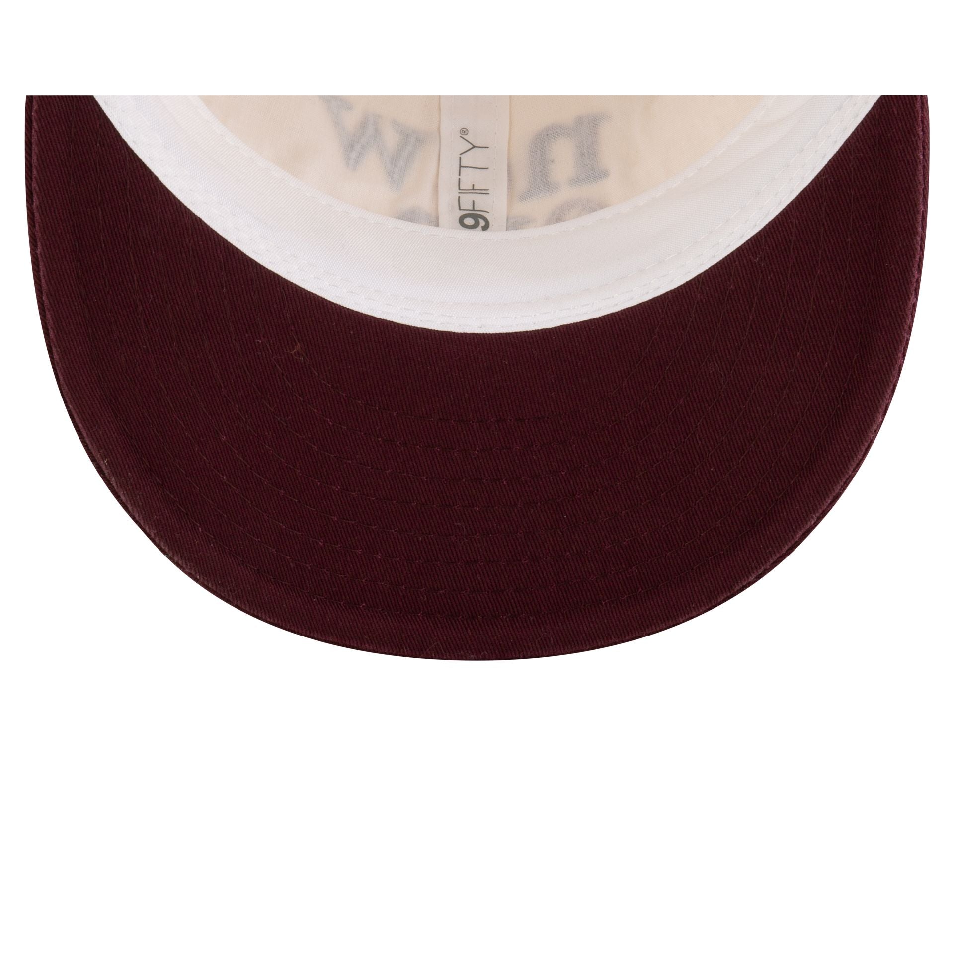 New Era Cap Contrast Retro Crown 9FIFTY Snapback Hat - Image 7