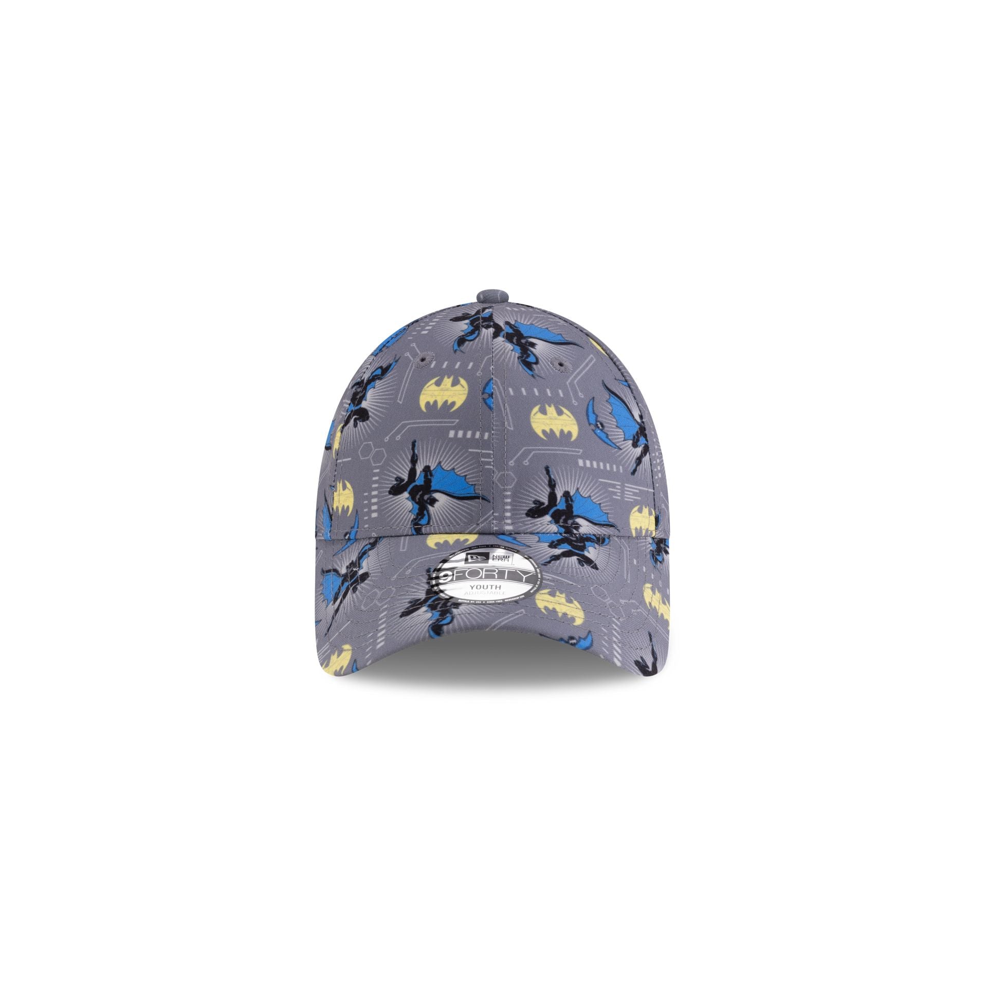 Batman Kids Comic 9FORTY Snapback Hat - Image 2