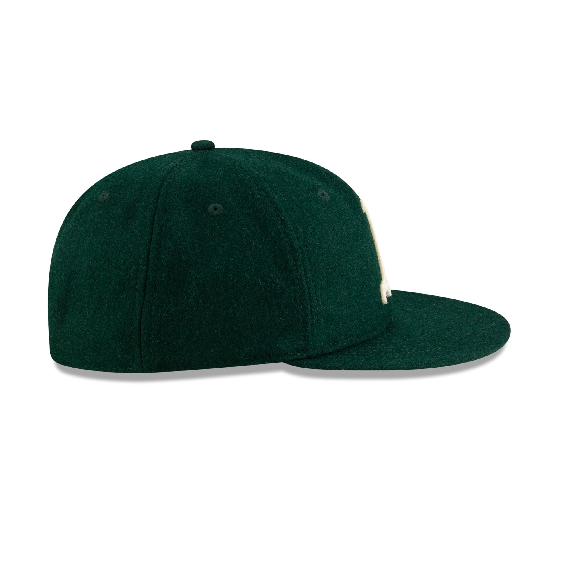 Athletics Heritage Series Retro Crown 9FIFTY Strapback Hat - Image 5