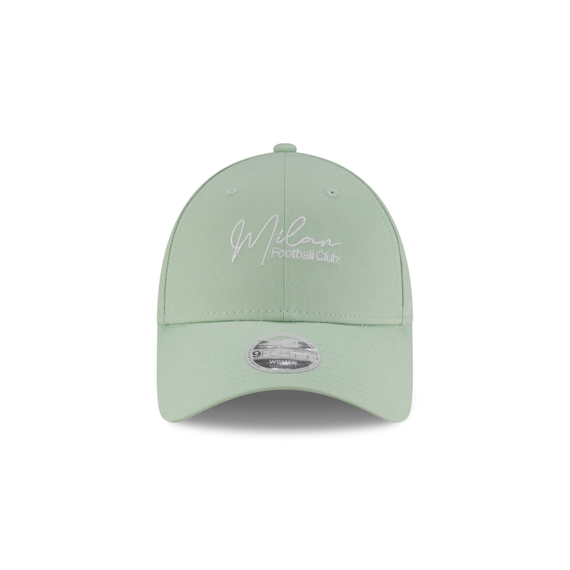 AC Milan Script Mint Women's 9FORTY Adjustable Hat - Image 2