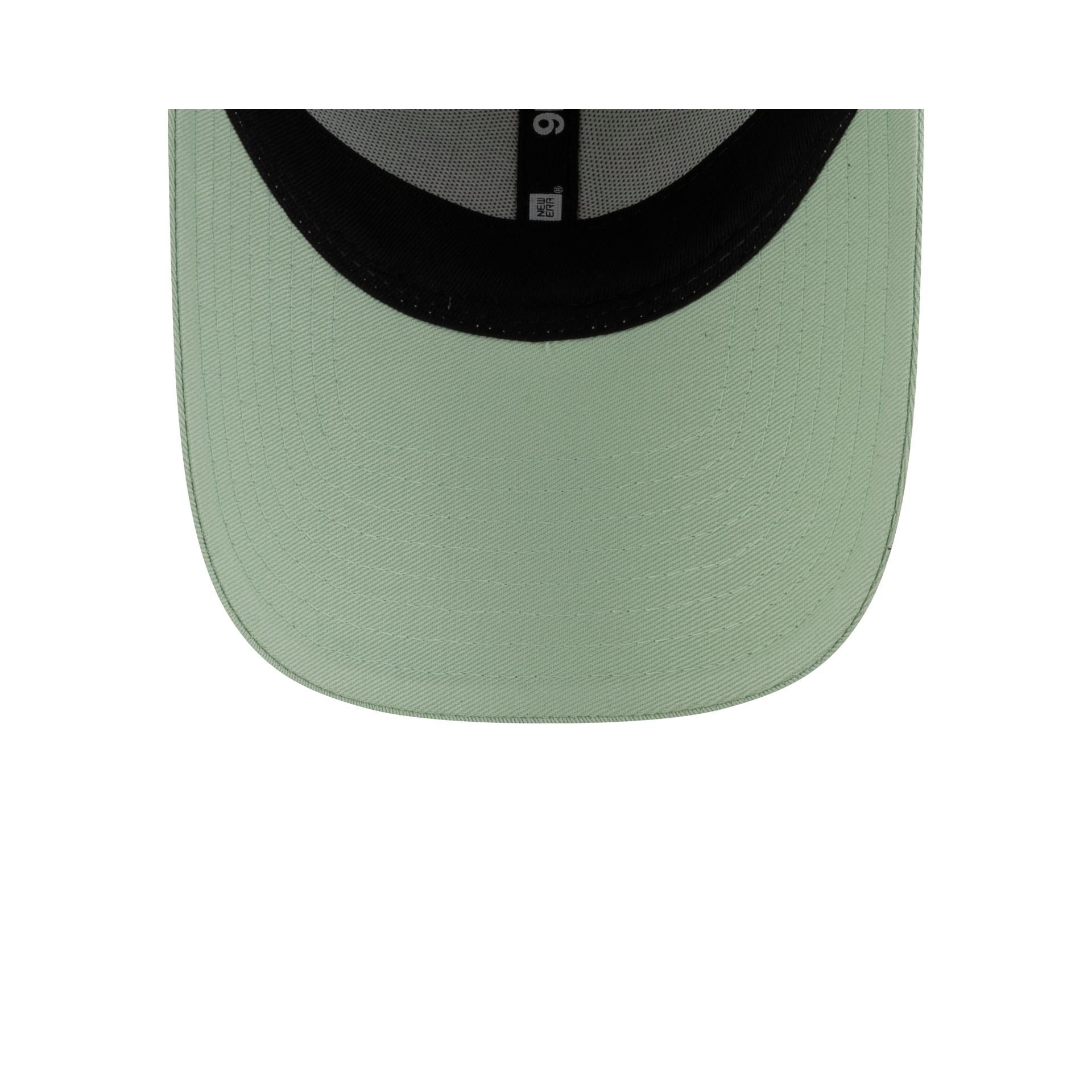 AC Milan Script Mint Women's 9FORTY Adjustable Hat - Image 7