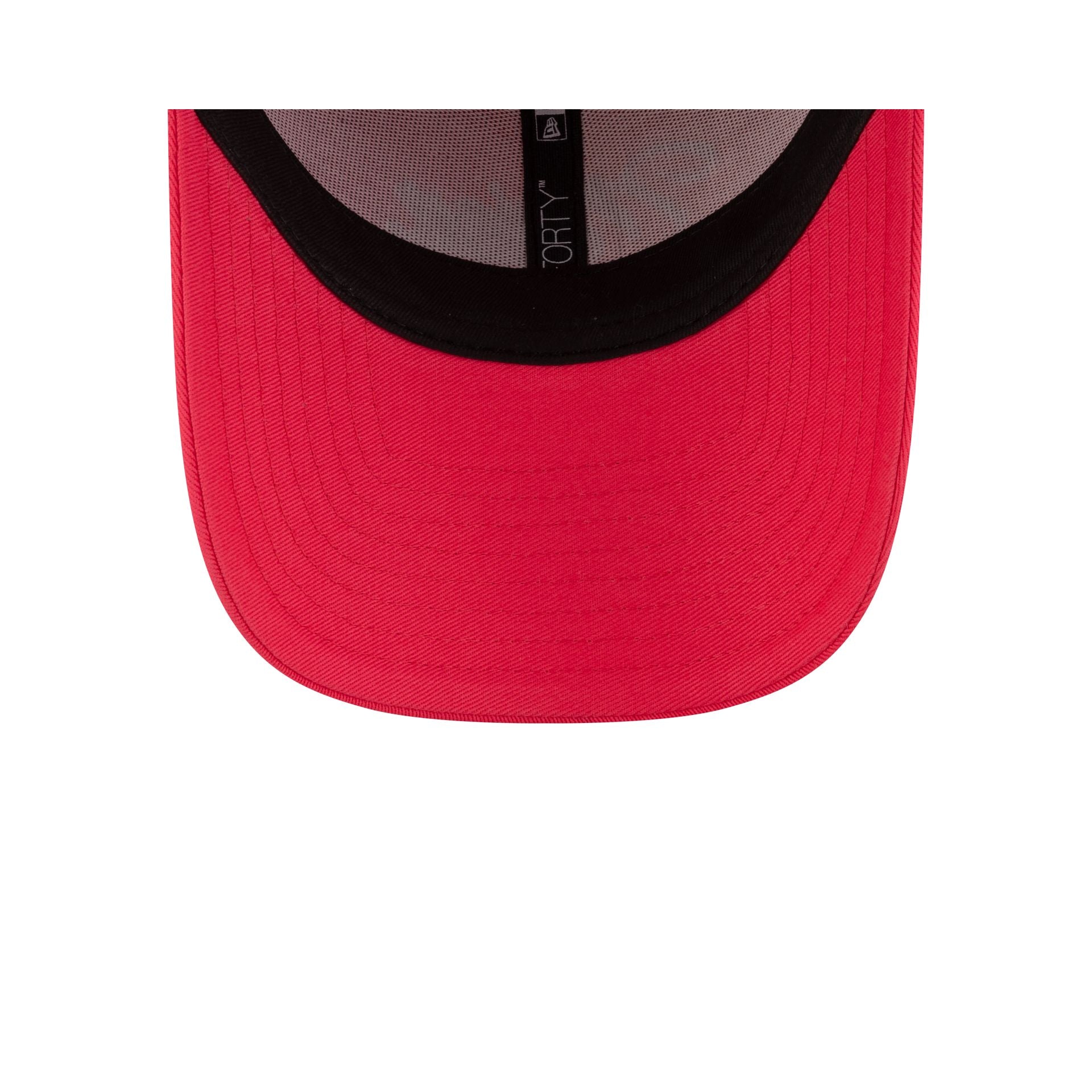 AC Milan Script Pink Women's 9FORTY Adjustable Hat - Image 7