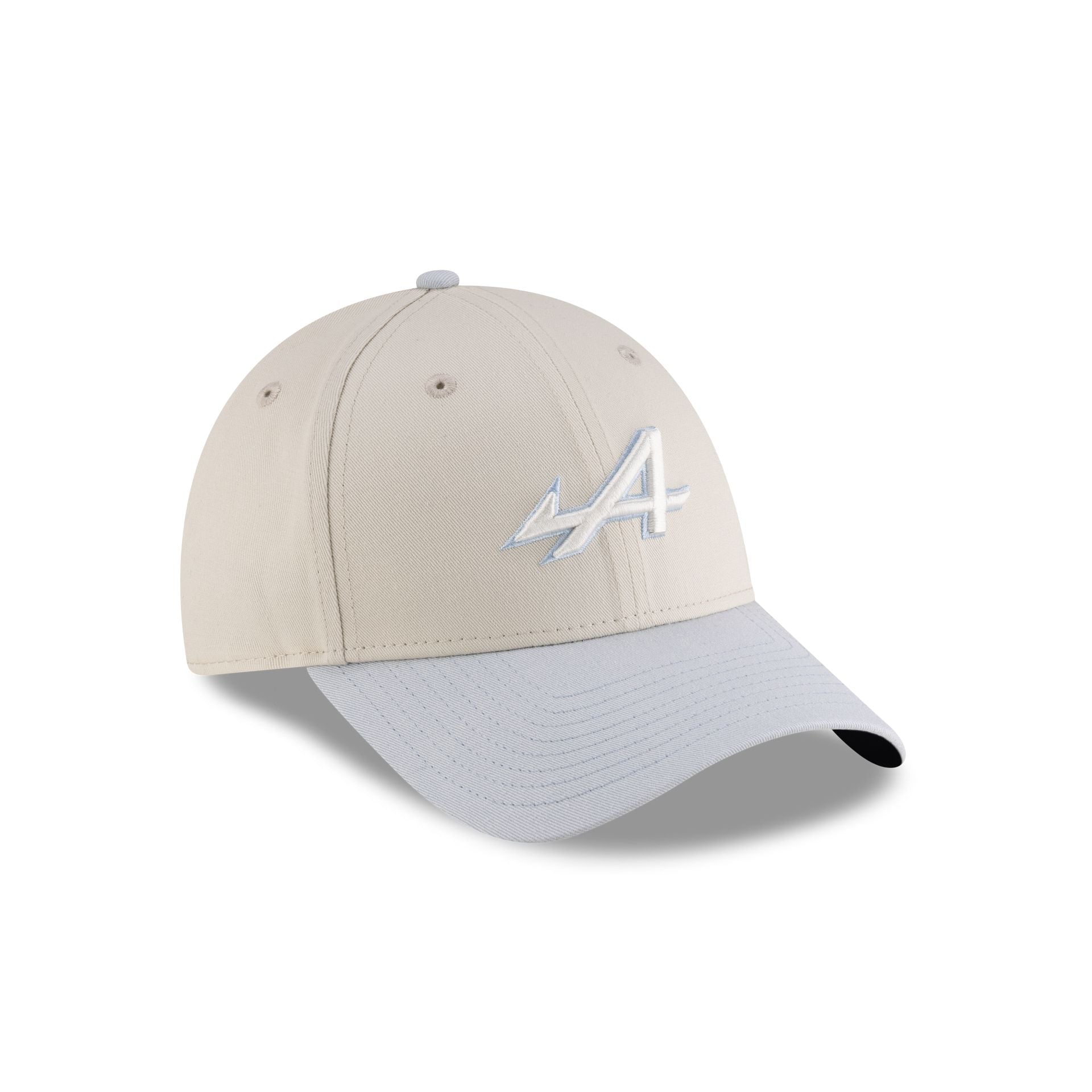 BWT Alpine F1 Team Acid Wash 9FORTY Snapback Hat - Image 3