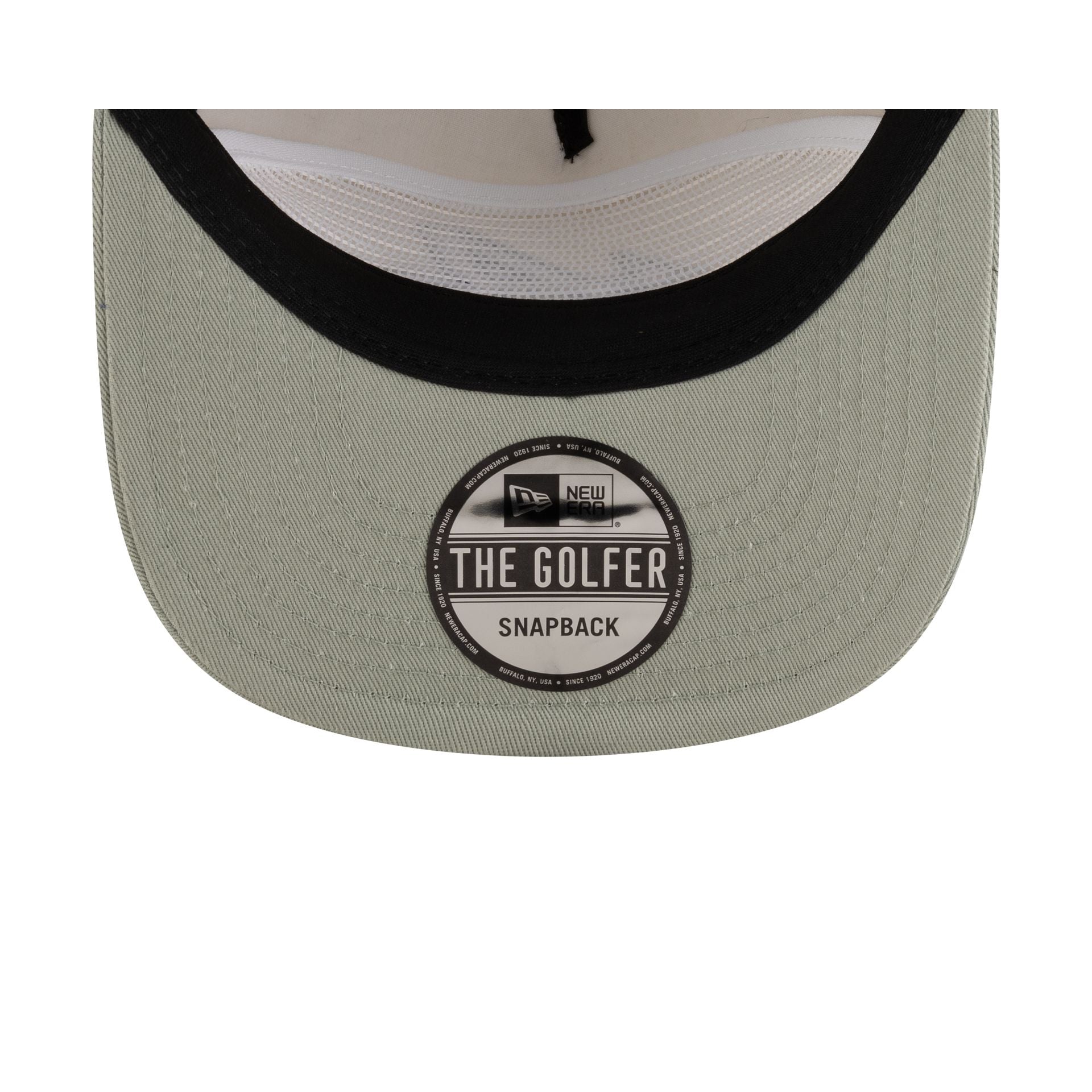 BWT Alpine F1 Team Acid Wash Golfer Hat - Image 7