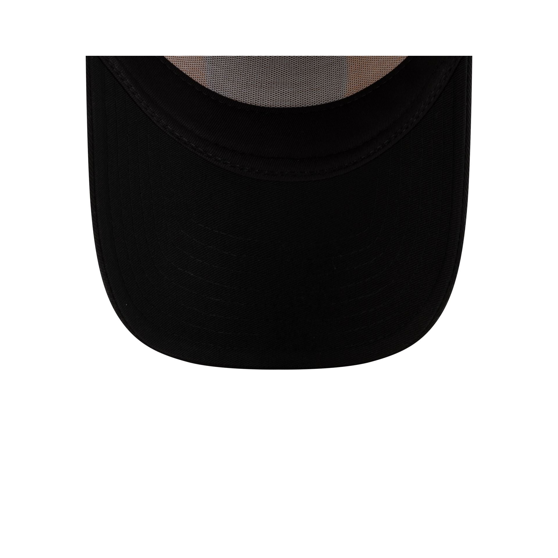 Ducati Lenovo Team MotoGP Yellow 9FORTY A-Frame Trucker Hat - Image 7