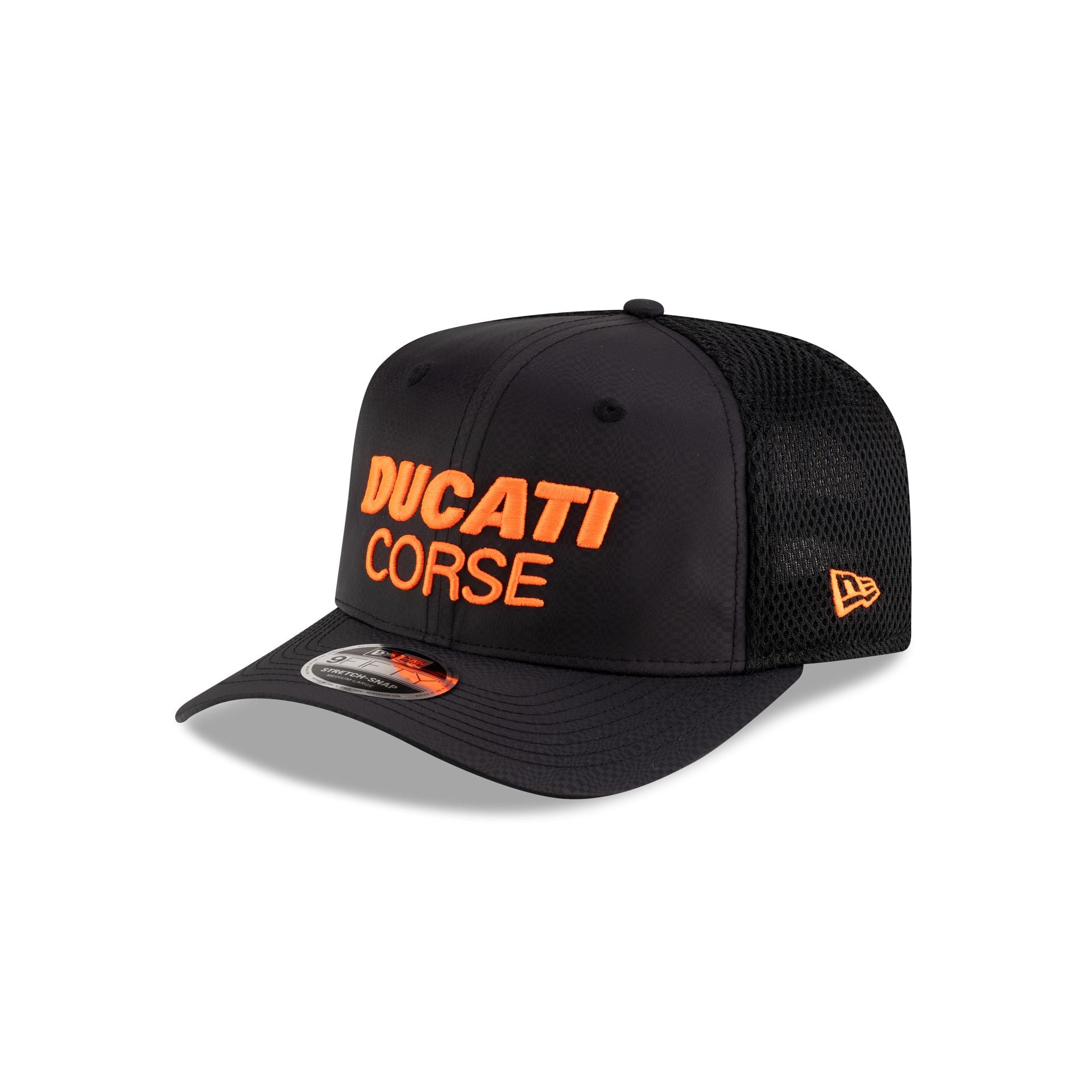 Ducati Lenovo Team MotoGP Gradient Print 9FIFTY A-Frame Trucker Hat