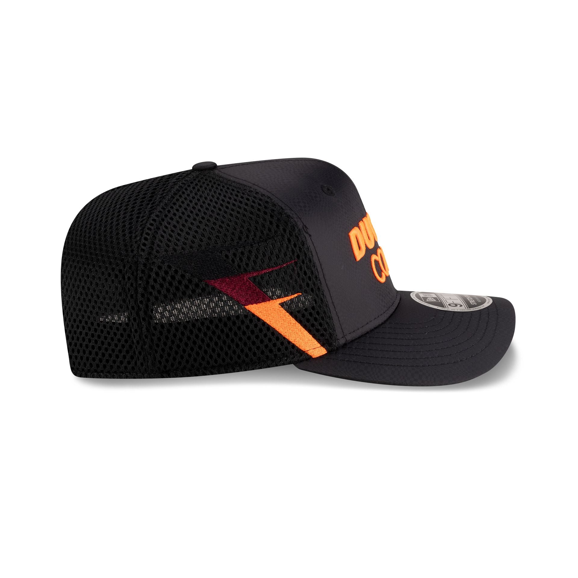 Ducati Lenovo Team MotoGP Gradient Print 9FIFTY A-Frame Trucker Hat - Image 5