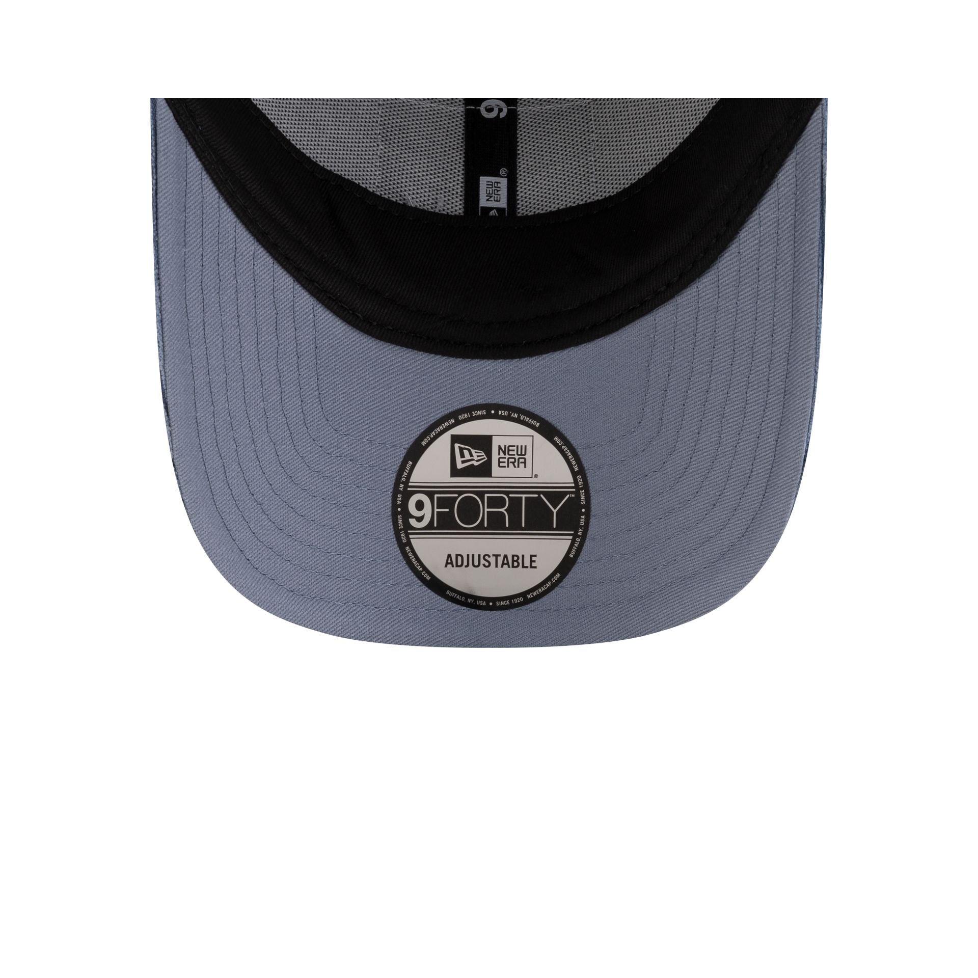 Oracle Red Bull Racing Corduroy 9FORTY Snapback Hat - Image 7