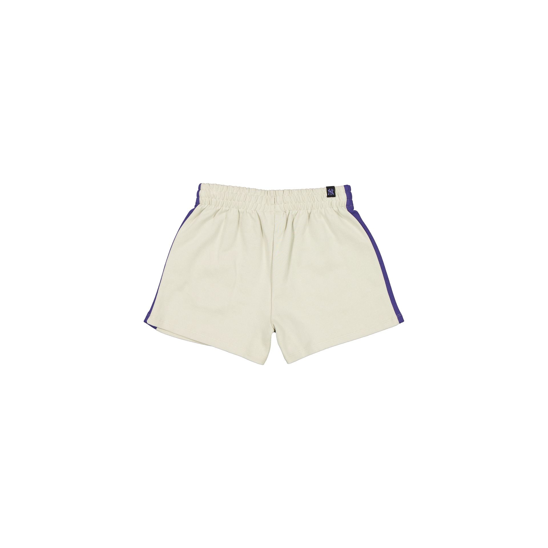 New York Yankees Women's High Waisted Stone Floral Shorts - Image 2