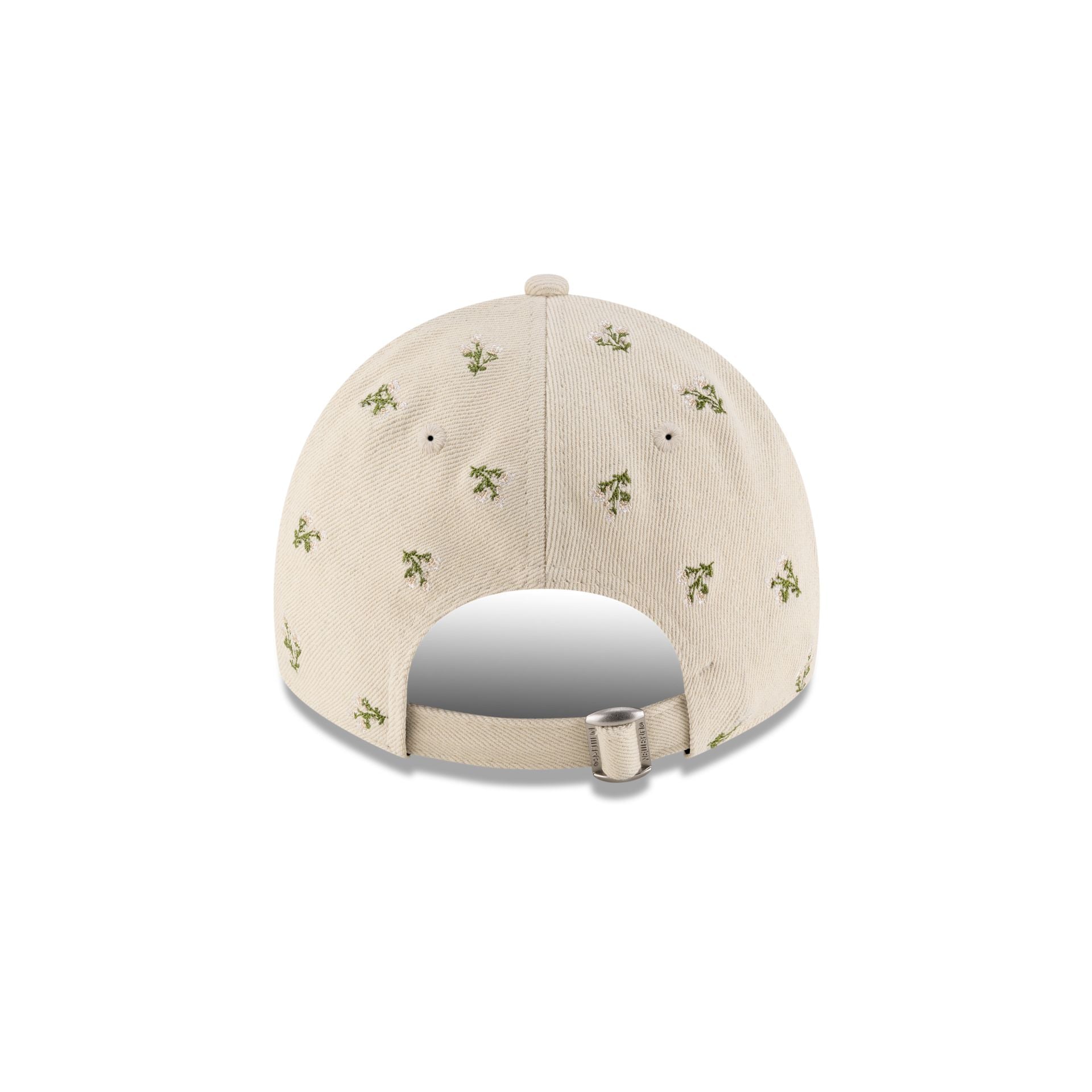 New Era Cap Women's Stone Floral 9TWENTY Adjustable Hat - Image 6