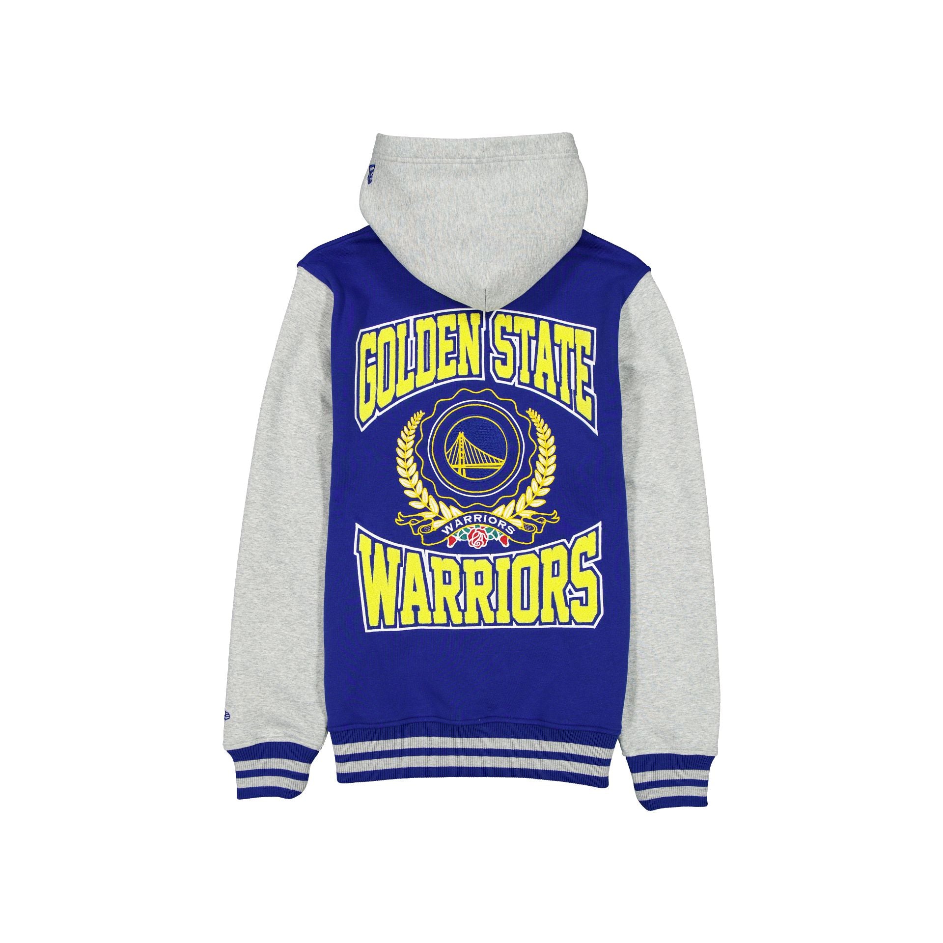 Golden State Warriors Throwback Prep Jacket - Image 2