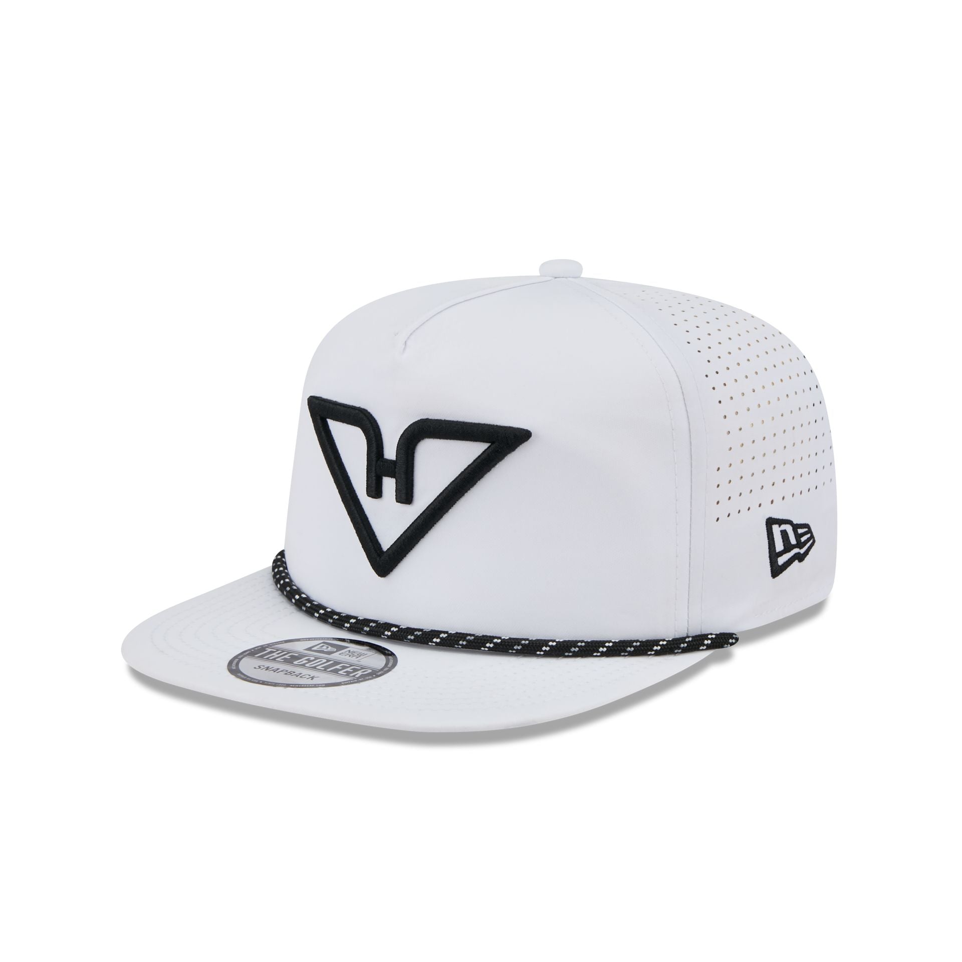 HyFlyers GC Performance Rope Golfer Hat - Image 3