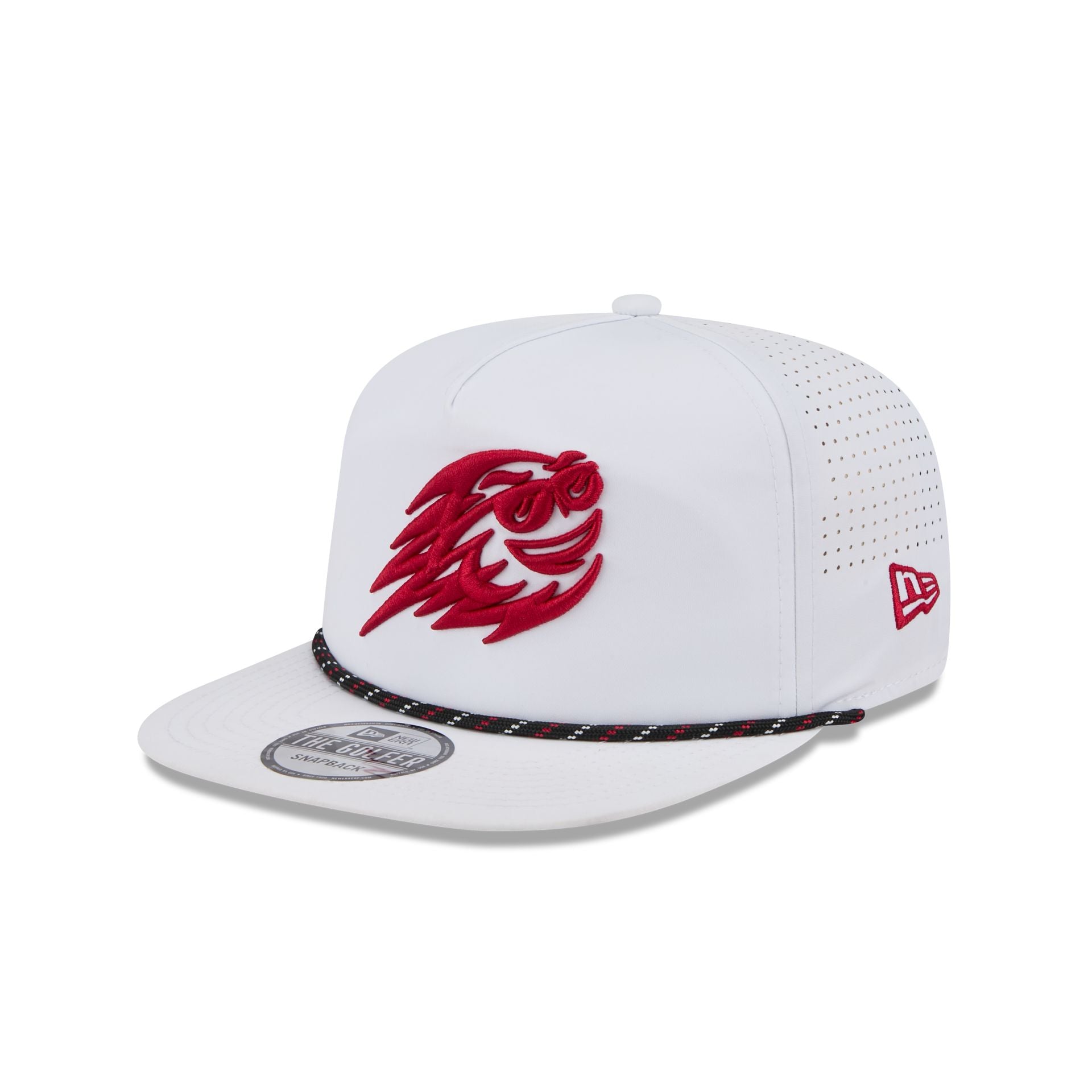 Fireballs GC Performance Rope Golfer Hat - Image 3