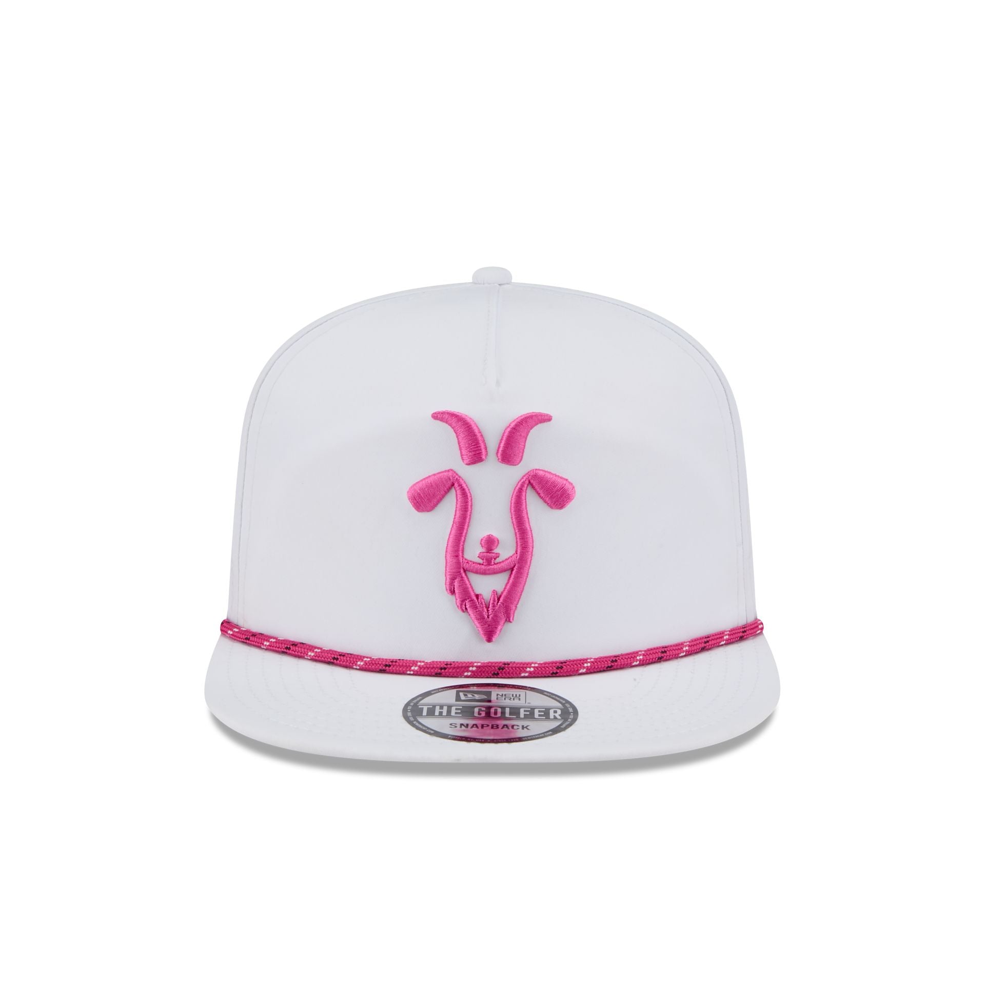 RangeGoats GC Performance Rope Golfer Hat - Image 2