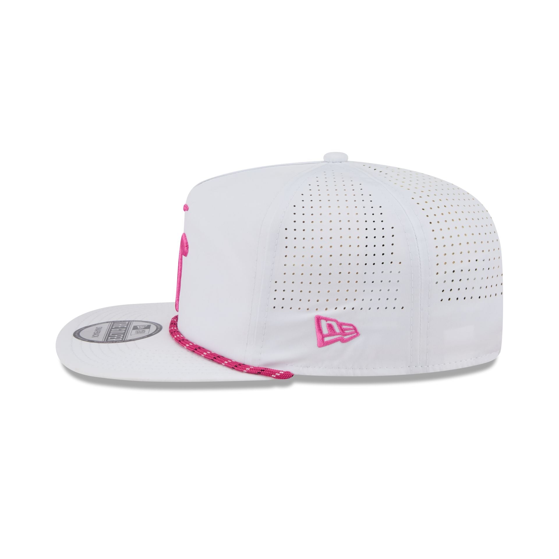 RangeGoats GC Performance Rope Golfer Hat - Image 5