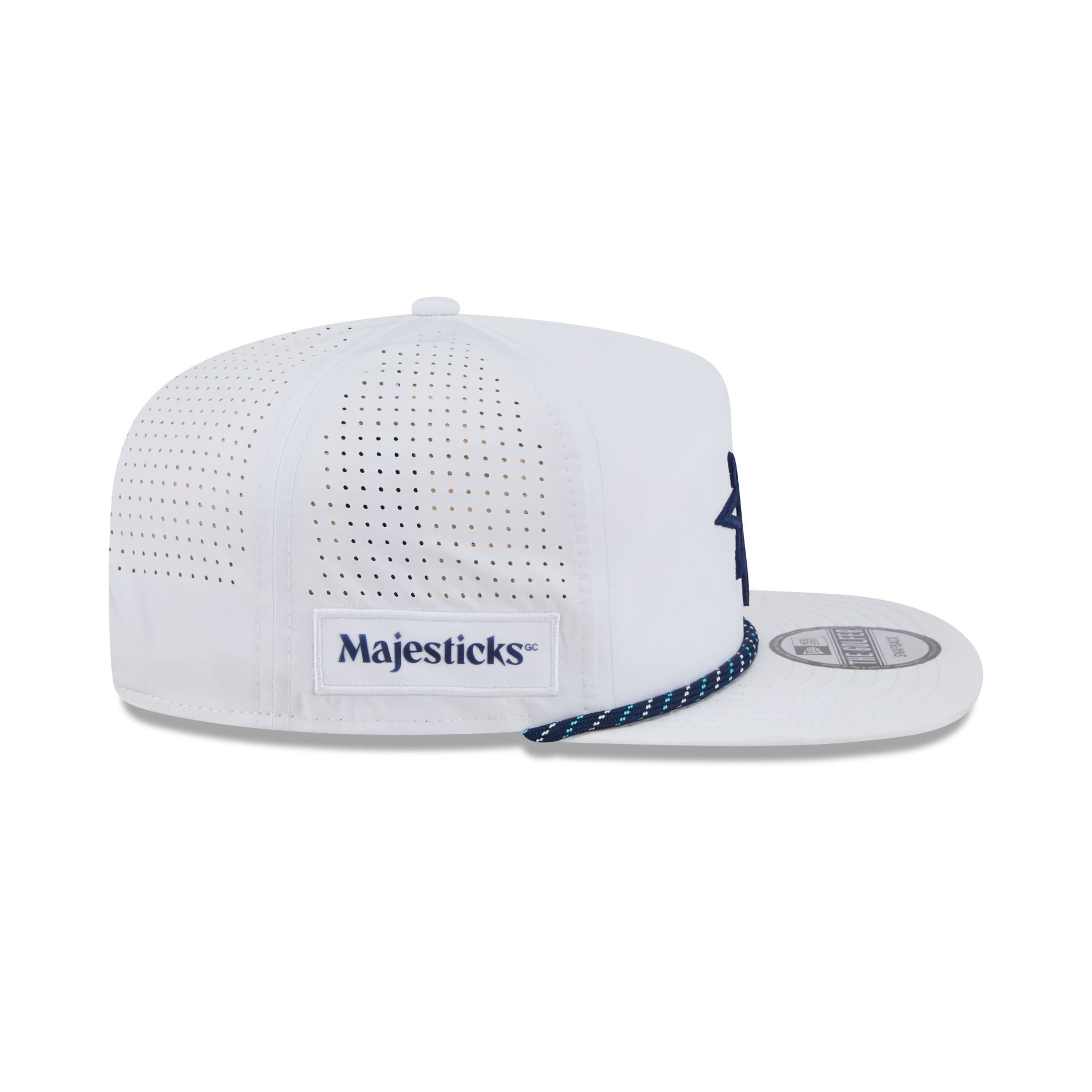 Majesticks GC Performance Rope Golfer Hat - Image 4