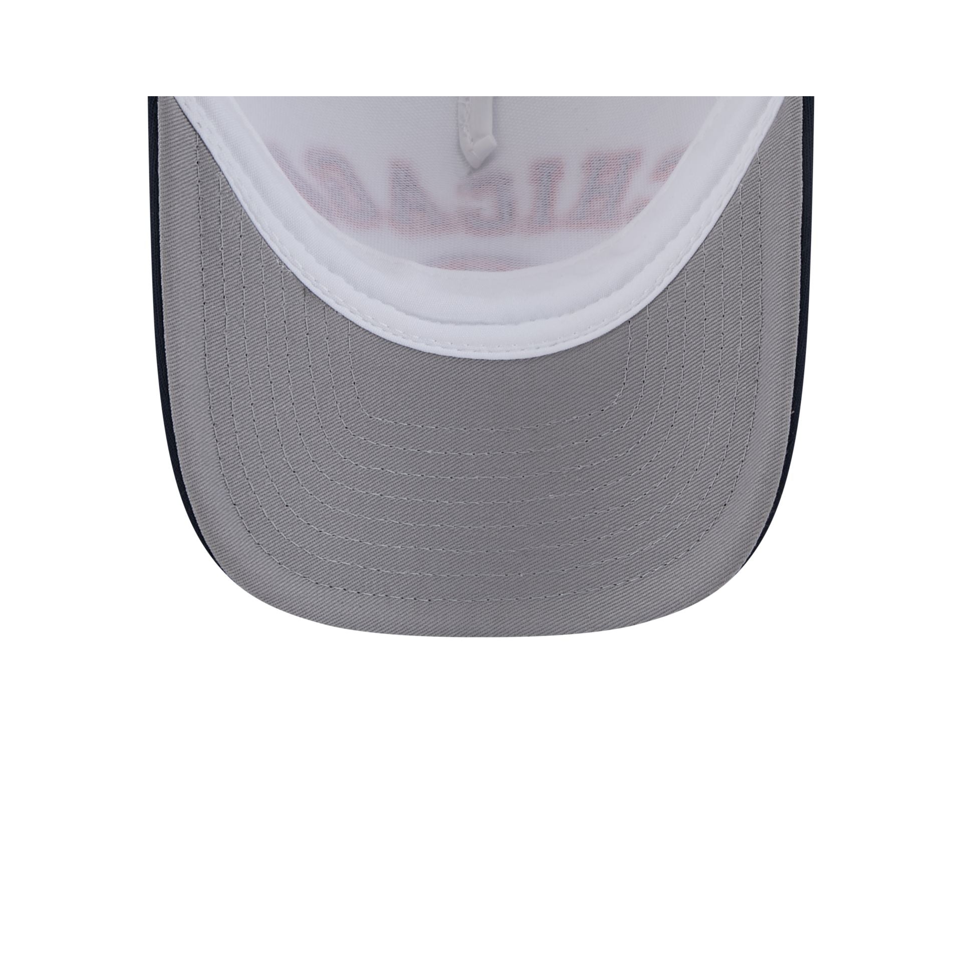 Chicago Bears Chrome Arch 9FORTY M-Crown A-Frame Trucker Hat - Image 7