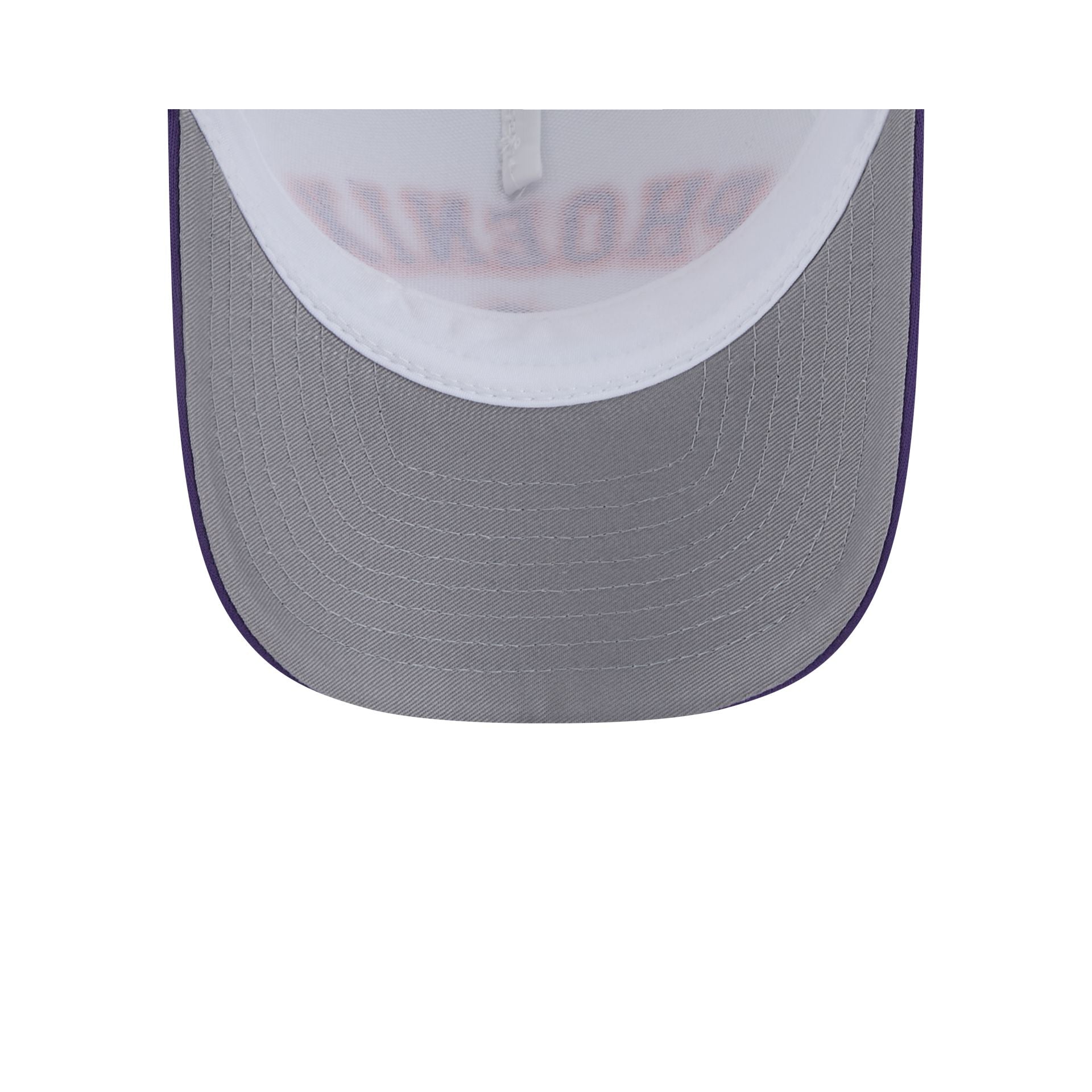 Phoenix Suns Chrome Arch 9FORTY M-Crown A-Frame Trucker Hat - Image 7