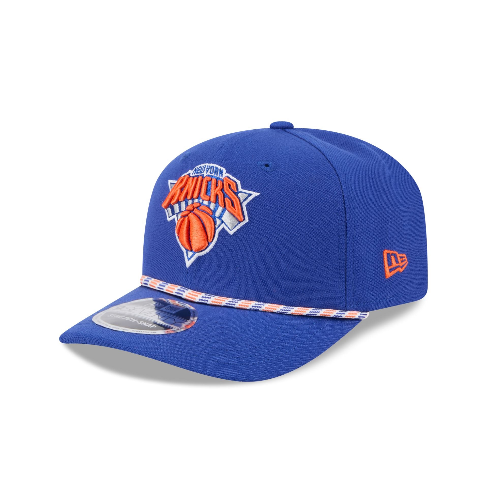 New York Knicks Multi Rope 9SEVENTY Stretch-Snap Hat