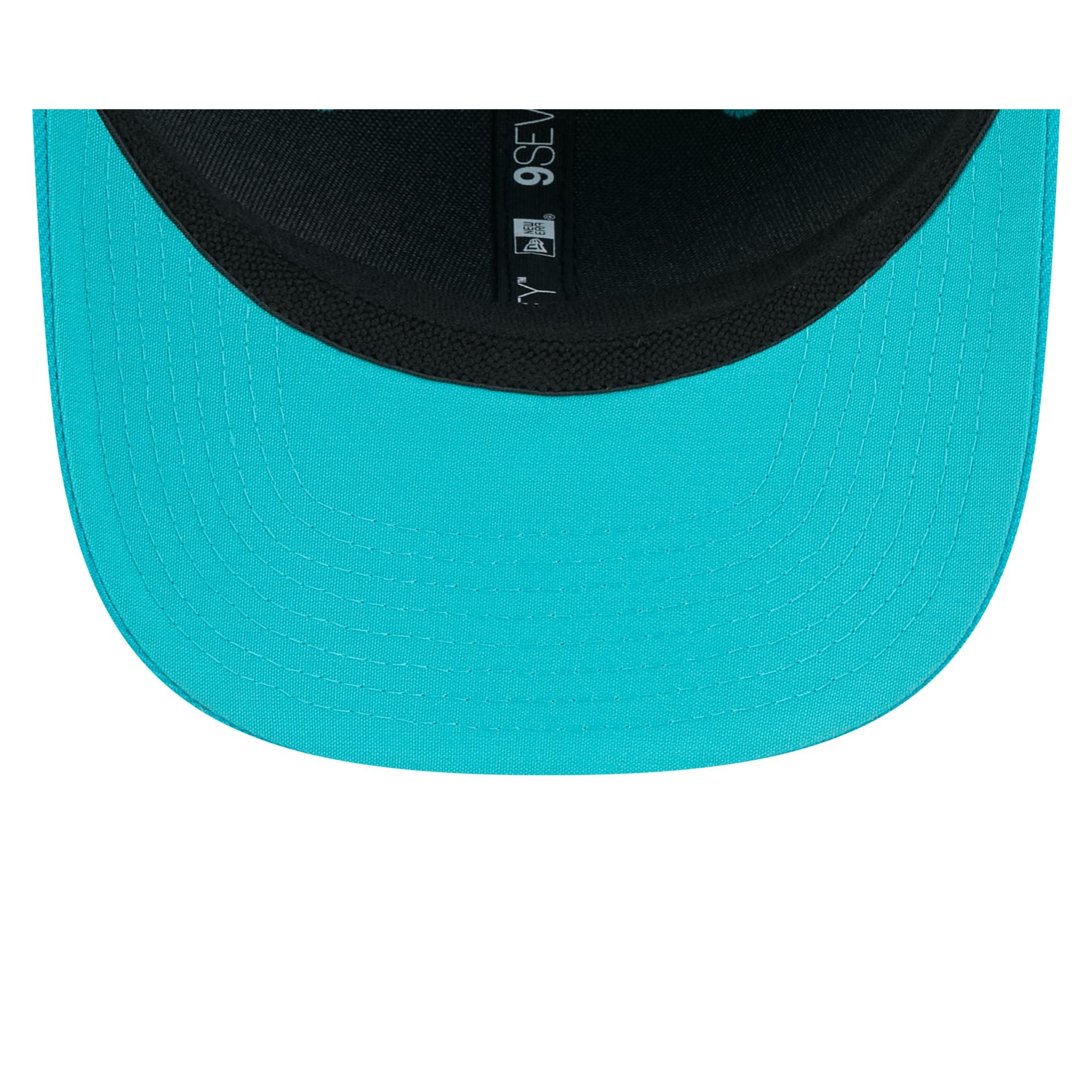 Miami Dolphins Multi Rope 9SEVENTY Stretch-Snap Hat - Image 7