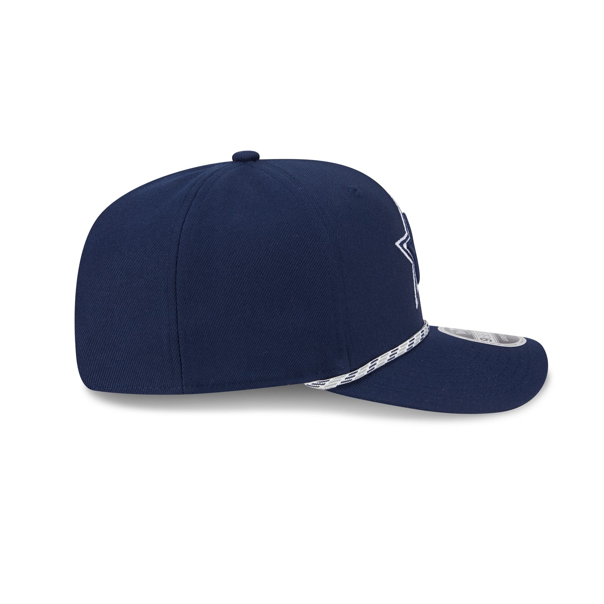 Dallas Cowboys Multi Rope 9SEVENTY Stretch-Snap Hat - Image 5