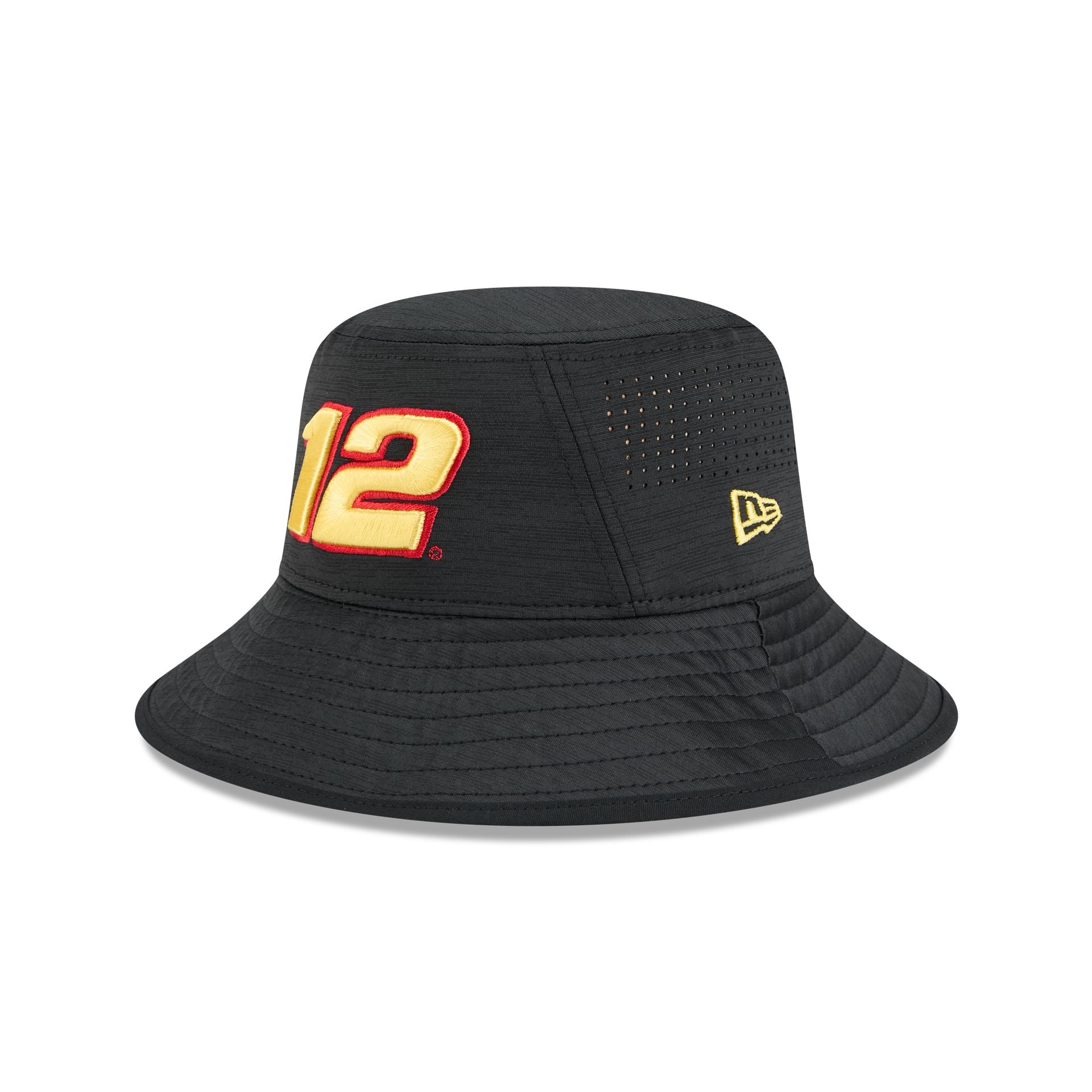 Team Penske Ryan Blaney Digi Stretch Bucket Hat