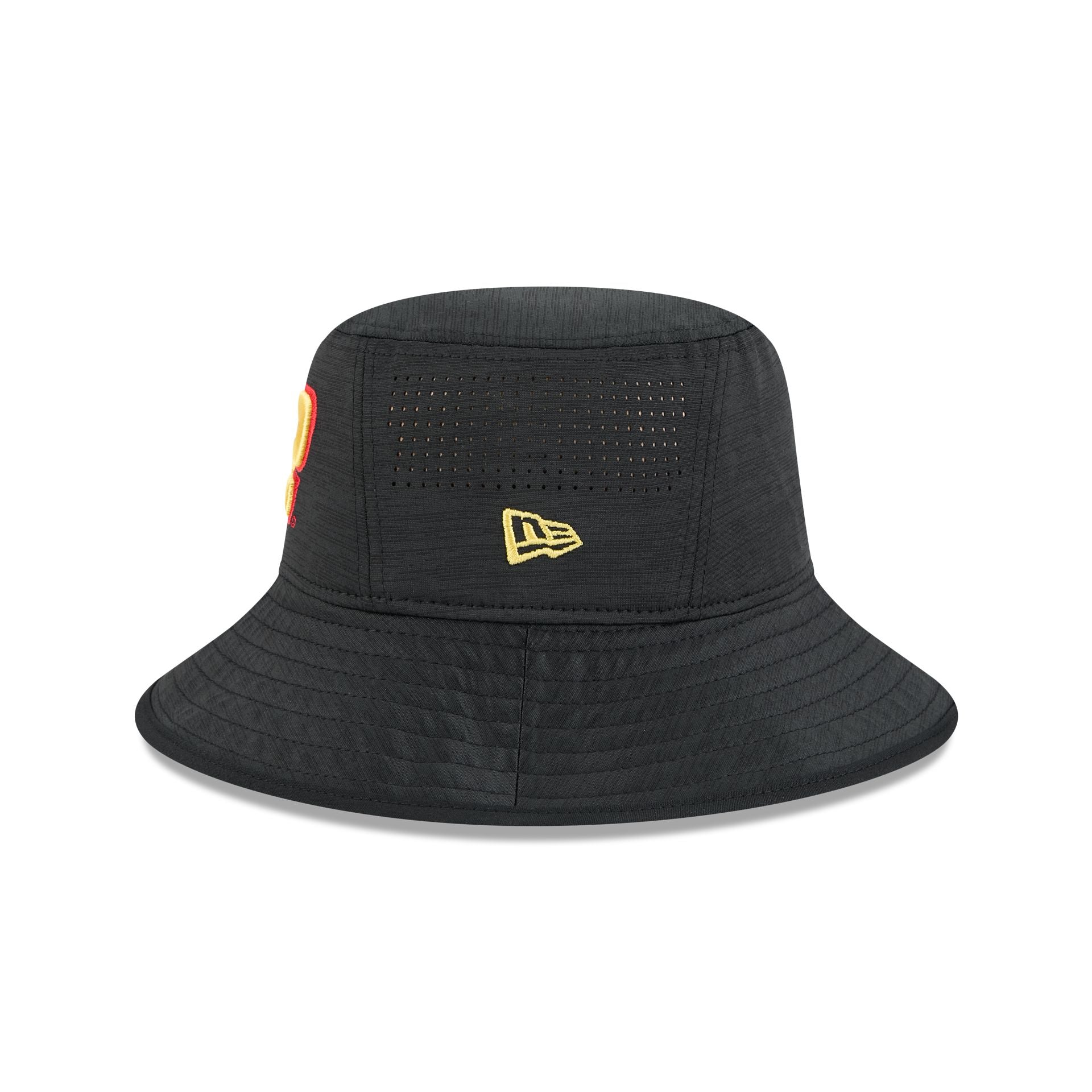 Team Penske Ryan Blaney Digi Stretch Bucket Hat - Image 4