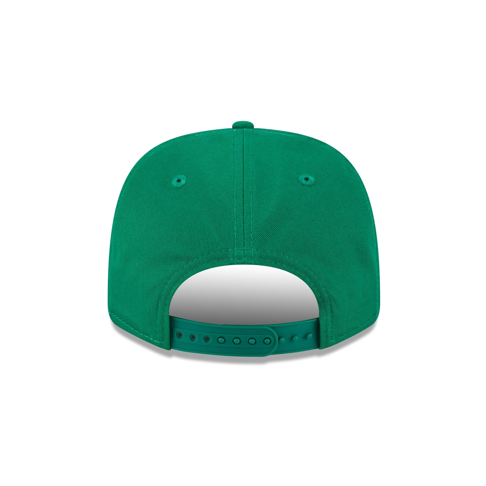 Boston Celtics Circle Patch 9SEVENTY Stretch-Snap Hat - Image 6