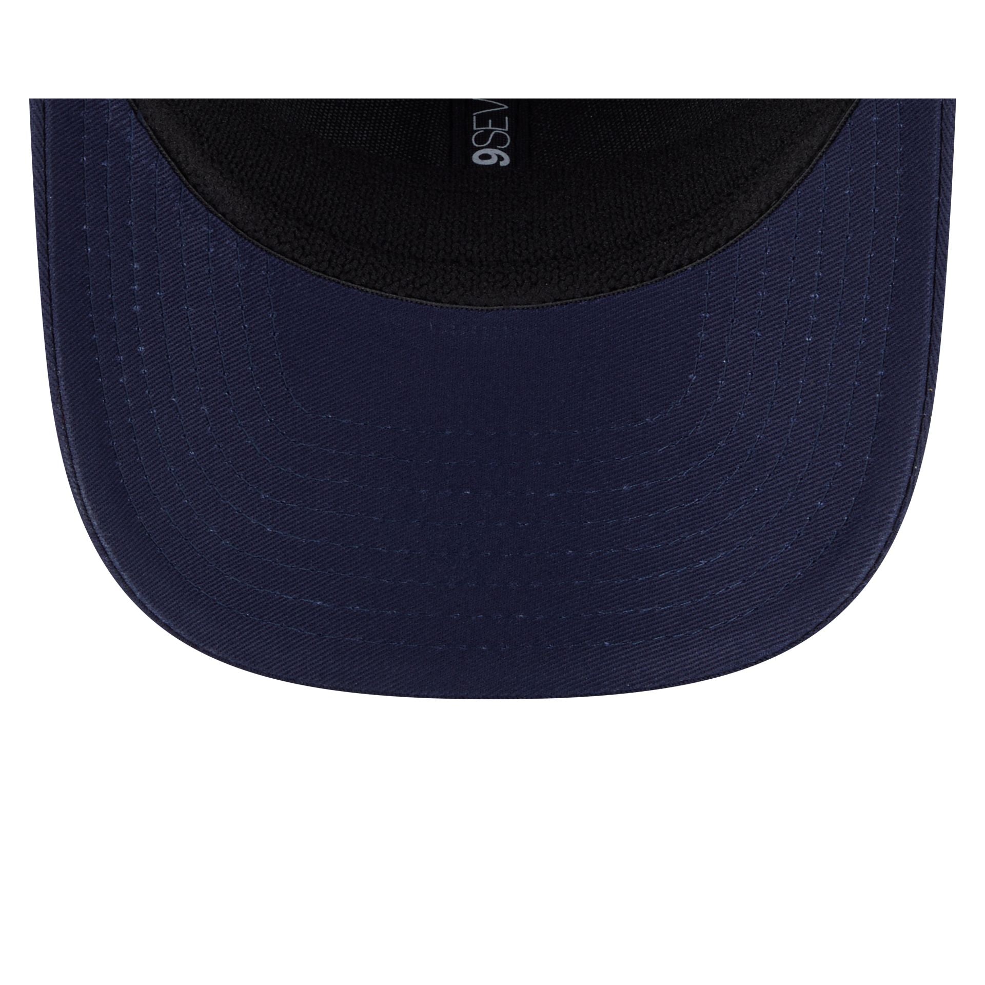 Chicago Bears Circle Patch 9SEVENTY Stretch-Snap Hat - Image 7