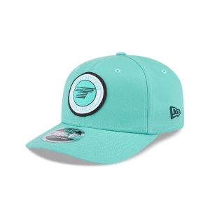 Torque GC Circle Patch 9SEVENTY Stretch-Snap Hat