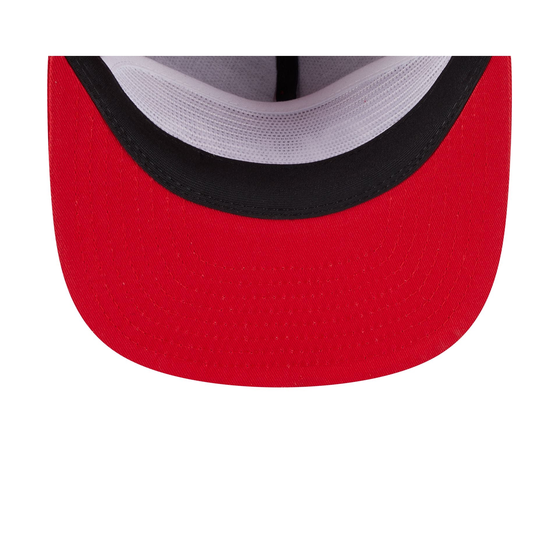 Kansas City Chiefs Team Text Golfer Hat - Image 7