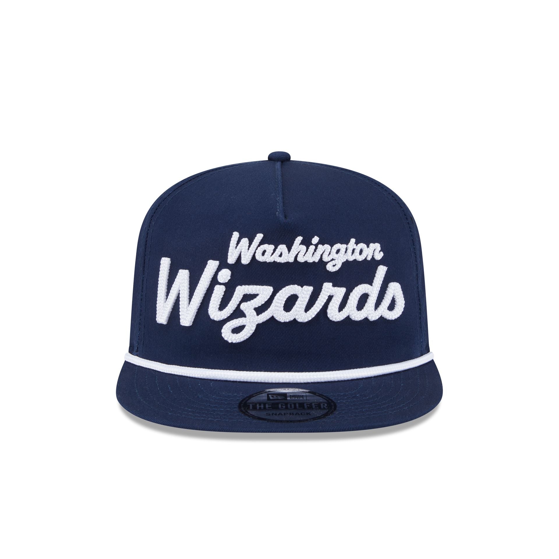 Washington Wizards Team Text Golfer Hat - Image 2