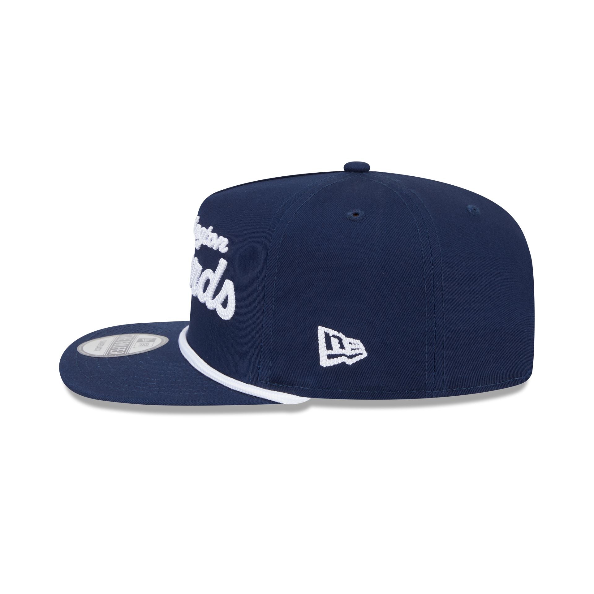 Washington Wizards Team Text Golfer Hat - Image 5