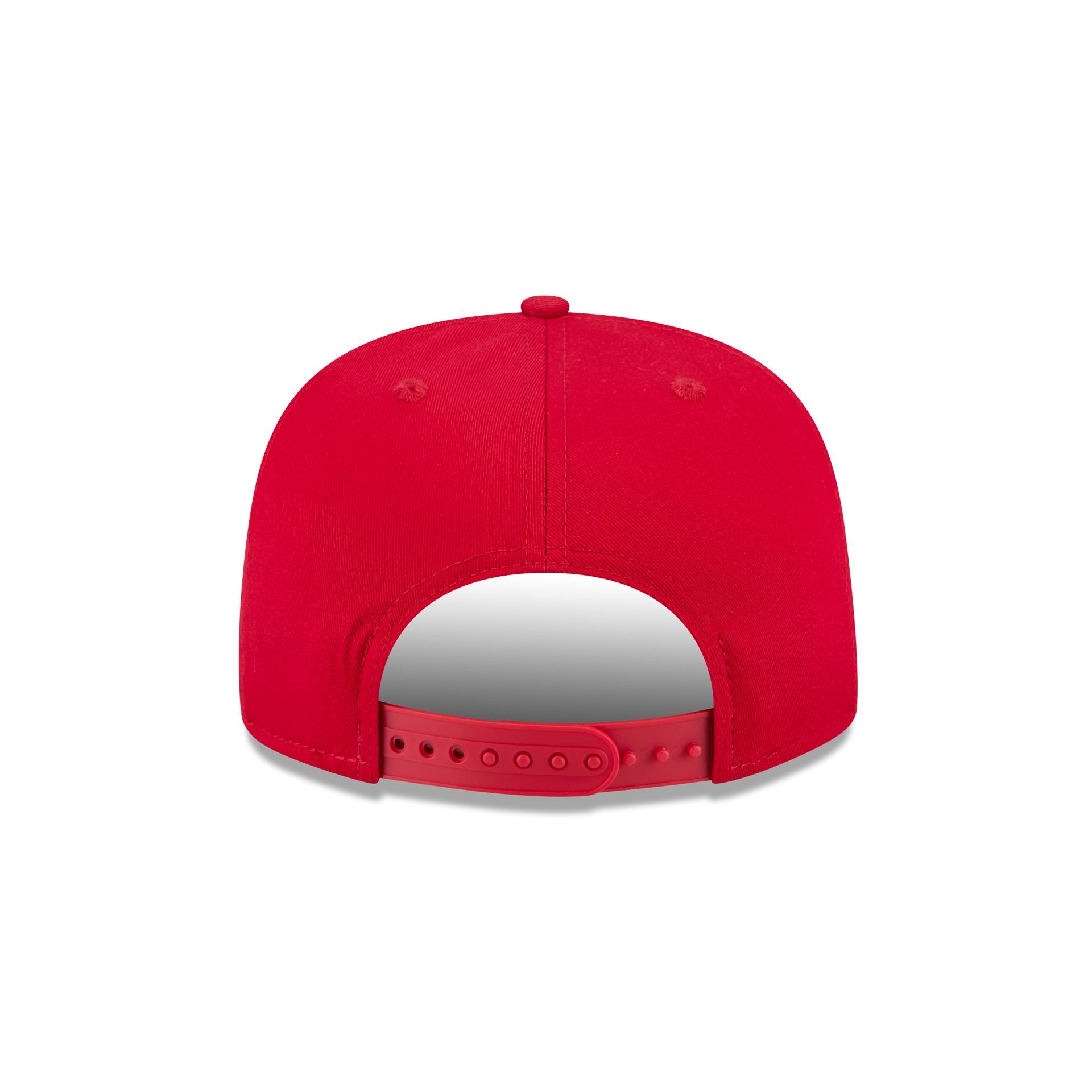 Ohio State Buckeyes Team Text Golfer Hat - Image 6