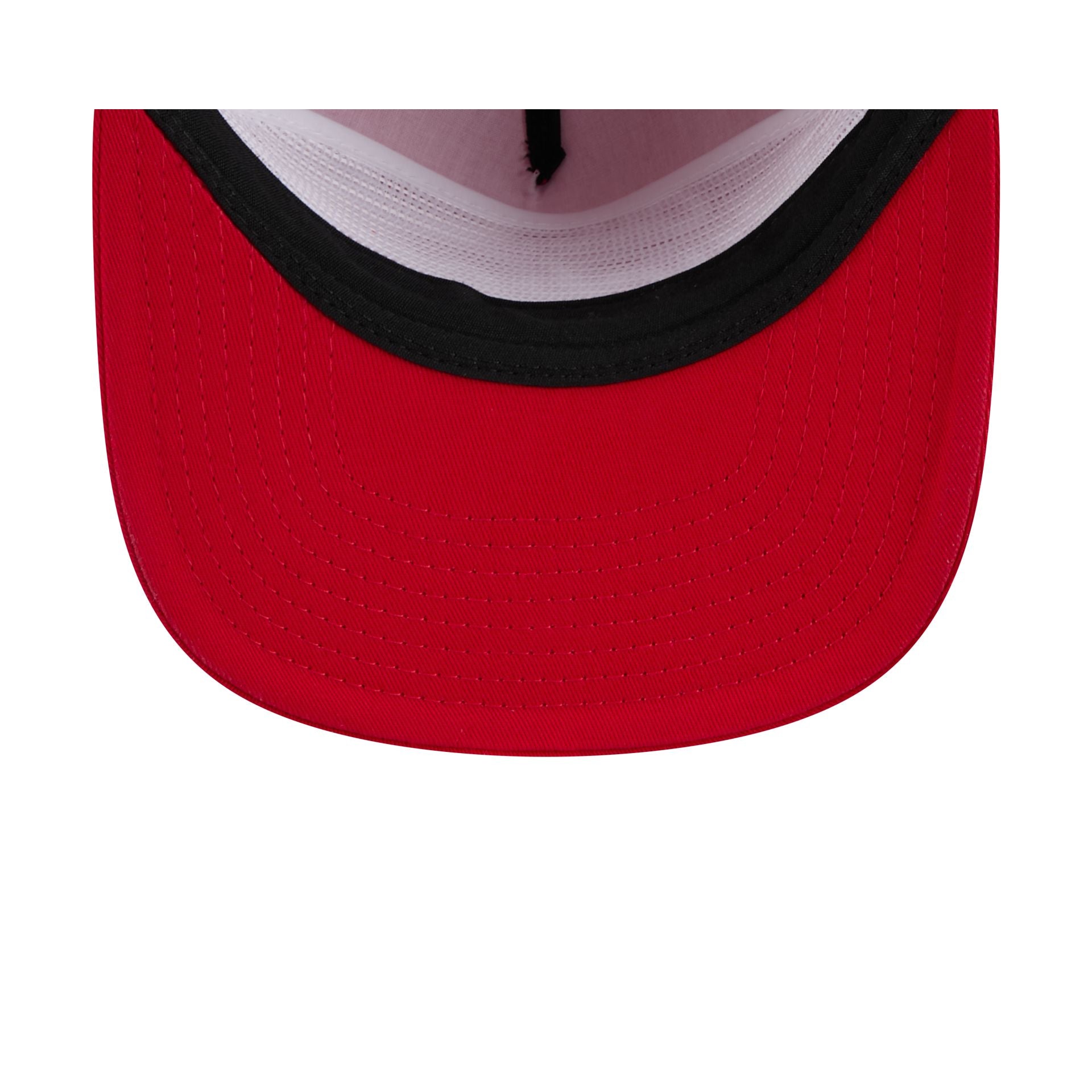 Ohio State Buckeyes Team Text Golfer Hat - Image 7