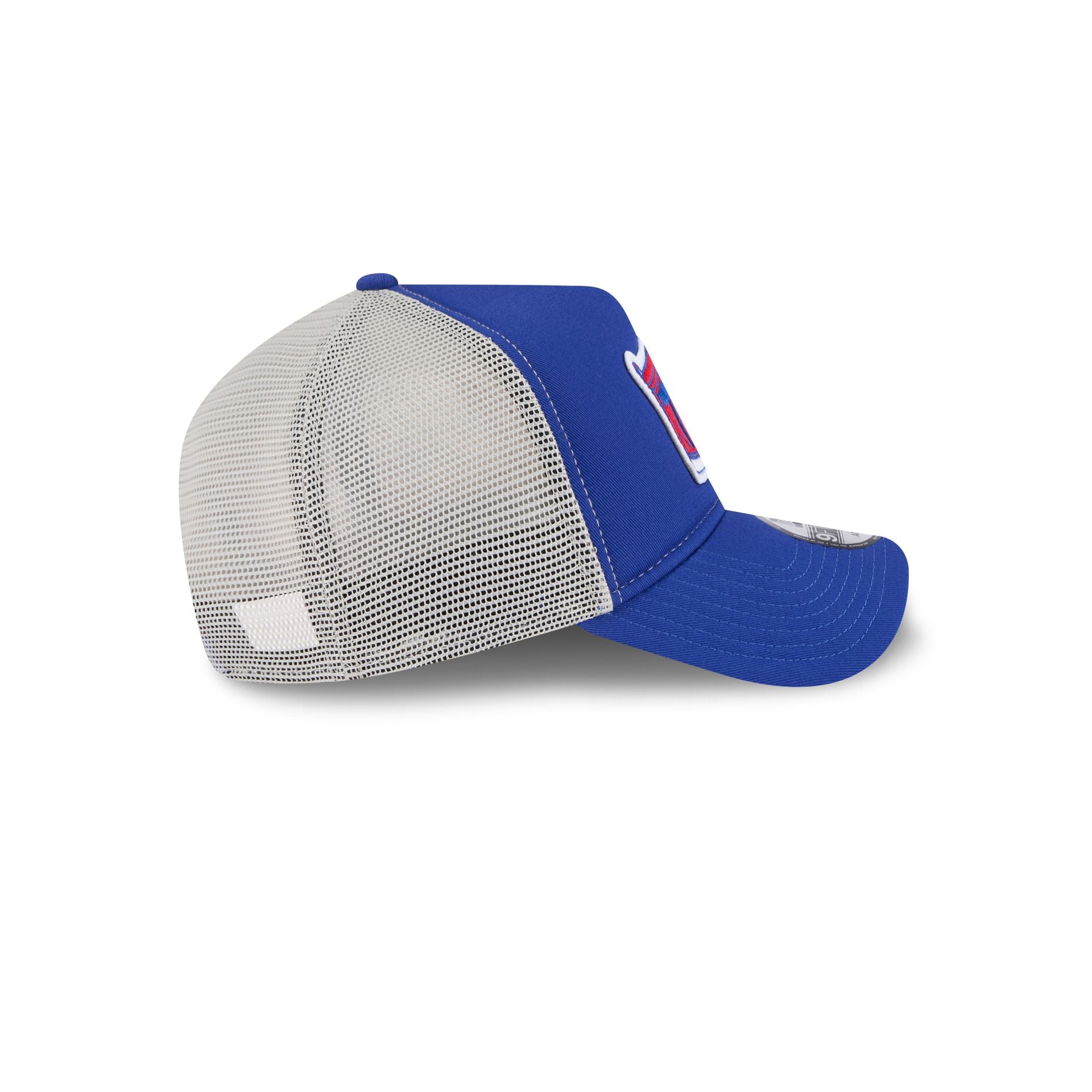 Philadelphia 76ers 2025 All-Star Game Fan Pack 9FORTY A-Frame Trucker Hat - Image 5