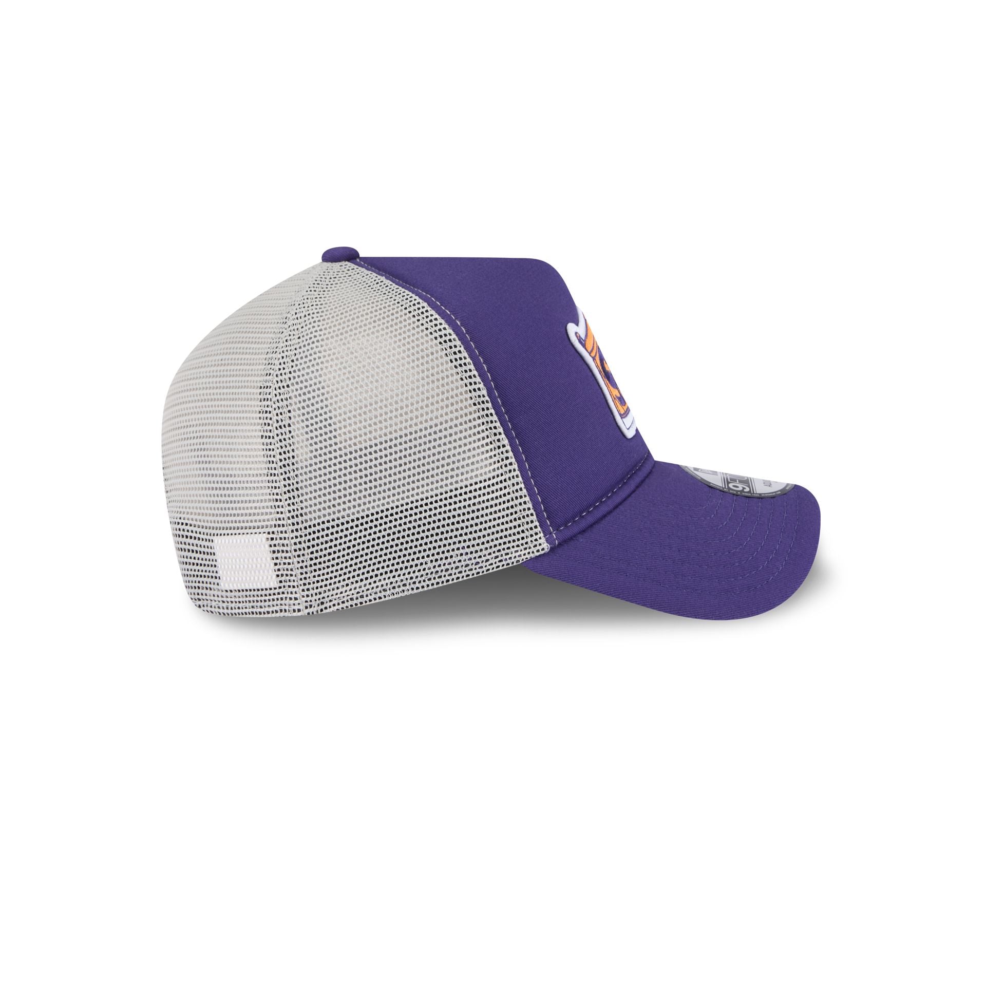 Phoenix Suns 2025 All-Star Game Fan Pack 9FORTY A-Frame Trucker Hat - Image 5
