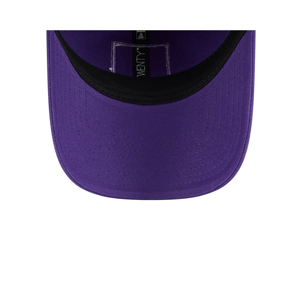 Los Angeles Lakers 2025 All-Star Game Fan Pack 9TWENTY Adjustable Hat - Image 7