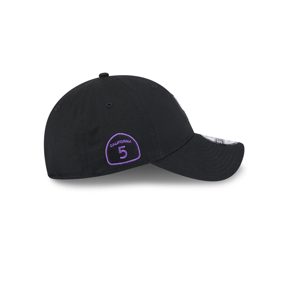 Sacramento Kings 2025 All-Star Game Fan Pack 9TWENTY Adjustable Hat - Image 4