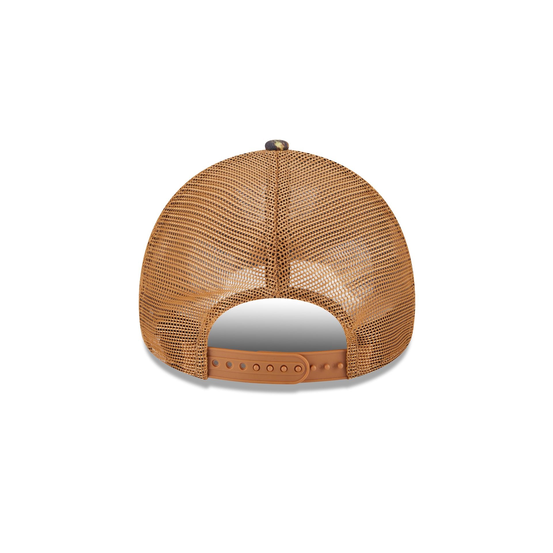 Toronto Raptors 2025 All-Star Game Fan Pack Grove 9FORTY A-Frame Trucker Hat - Image 6