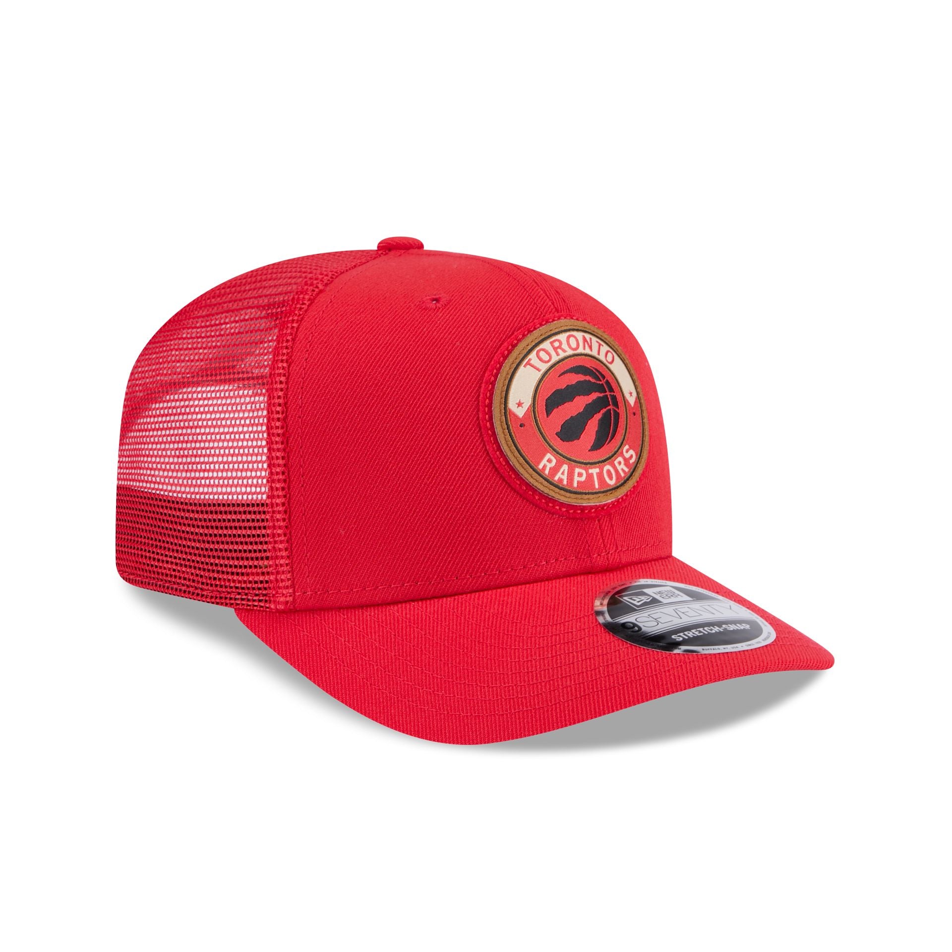 Toronto Raptors 2025 All-Star Game Fan Pack 9SEVENTY Trucker Hat - Image 3