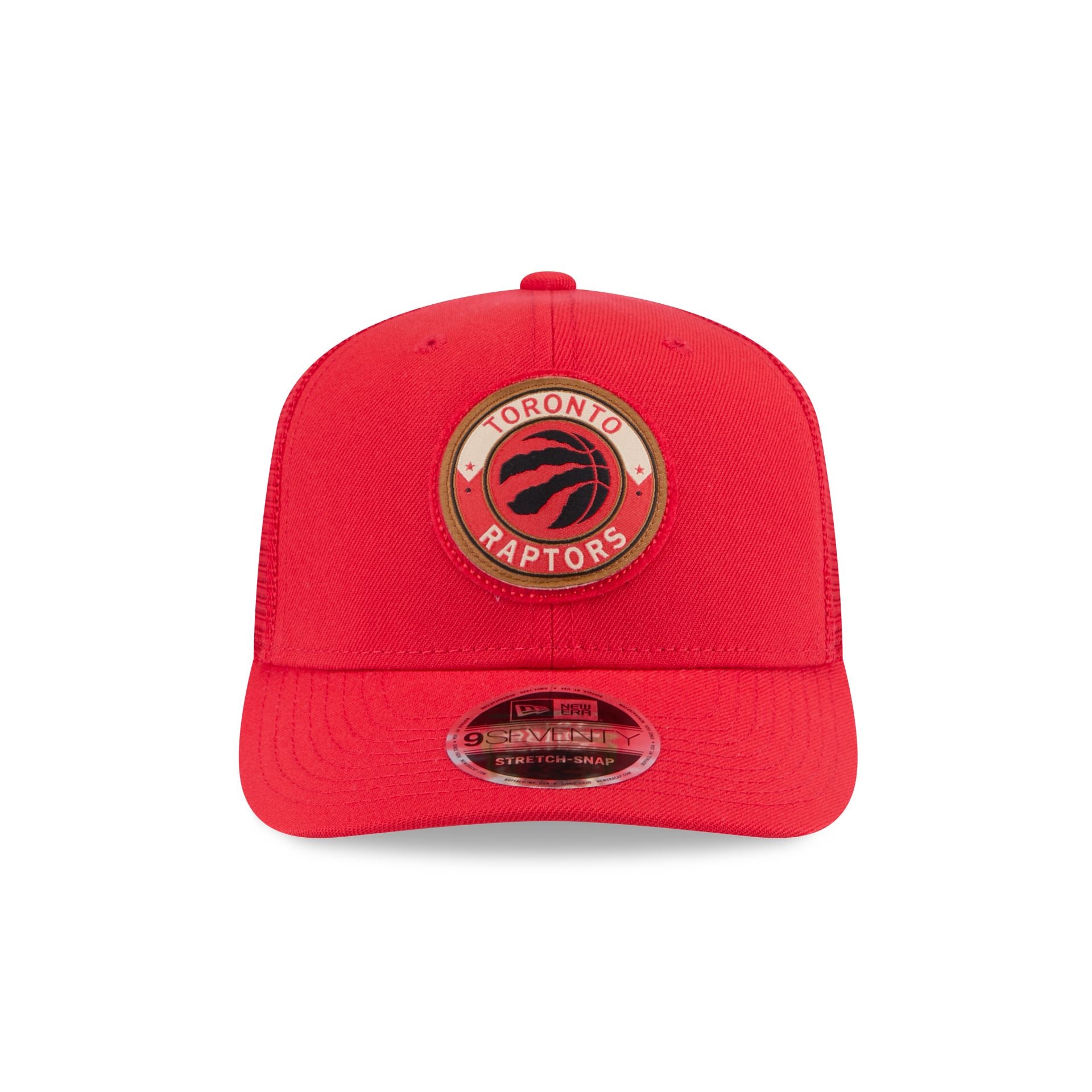 Toronto Raptors 2025 All-Star Game Fan Pack 9SEVENTY Trucker Hat - Image 2